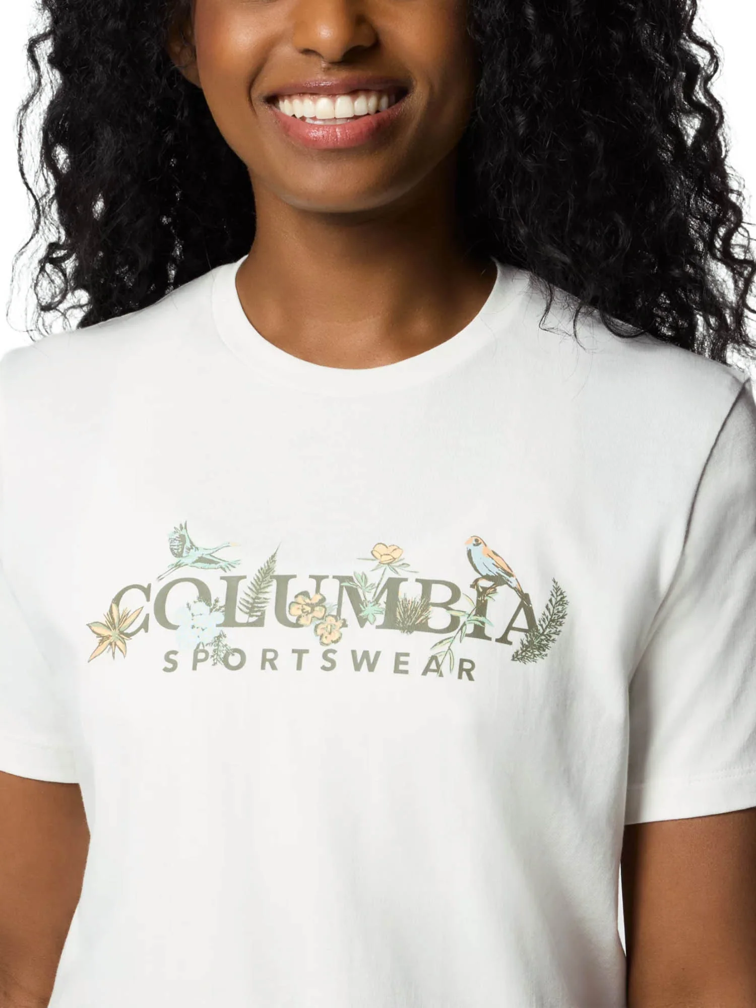 Columbia T-shirt Donna | 2036573 - Image 4