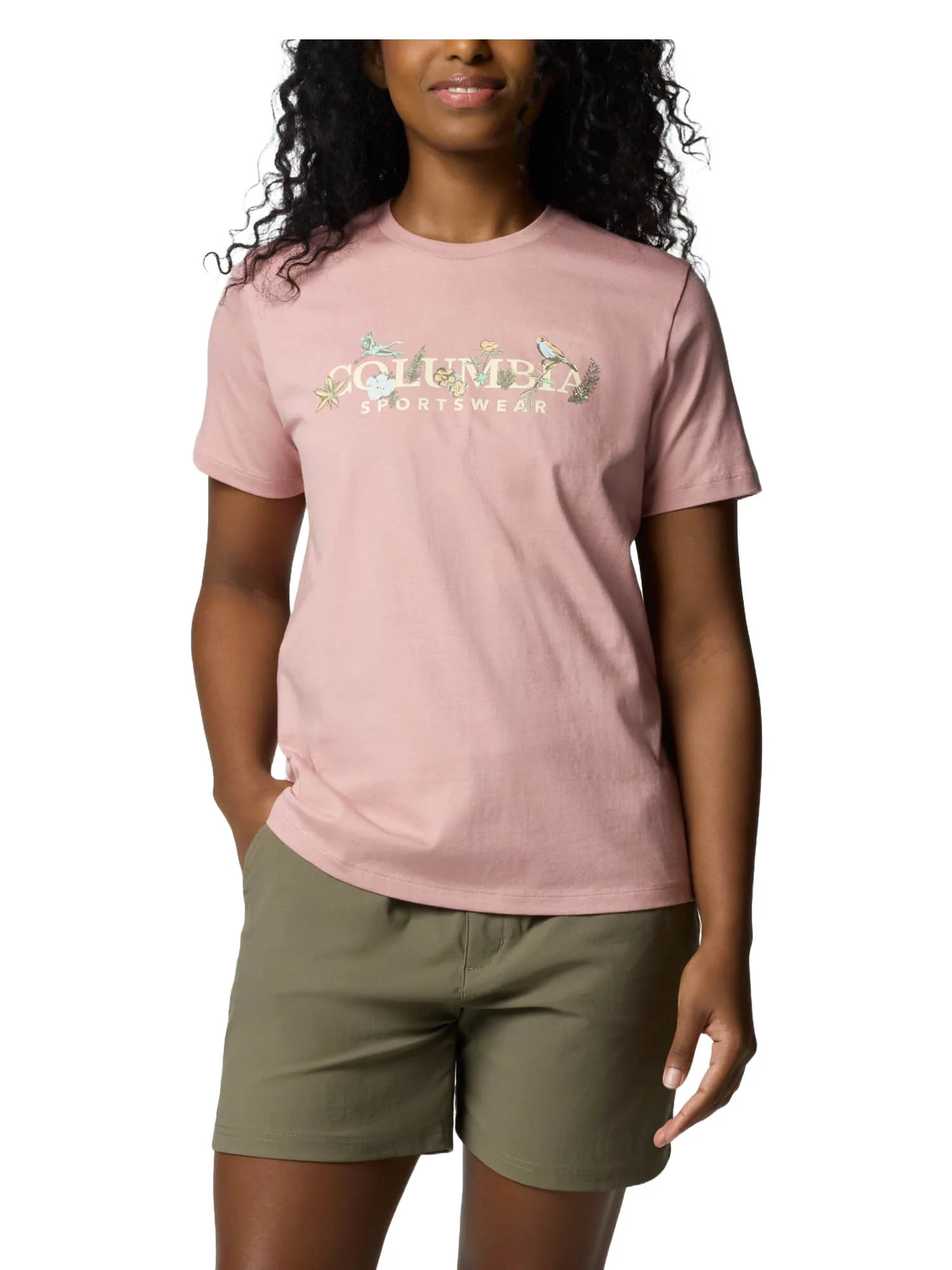 Columbia T-shirt Donna | 2036573 - Image 6