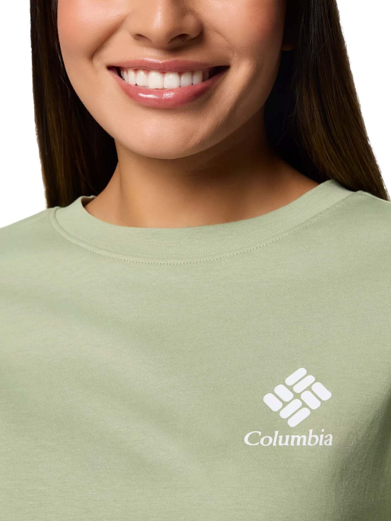 Columbia T-shirt Donna | 2120021 - Image 8