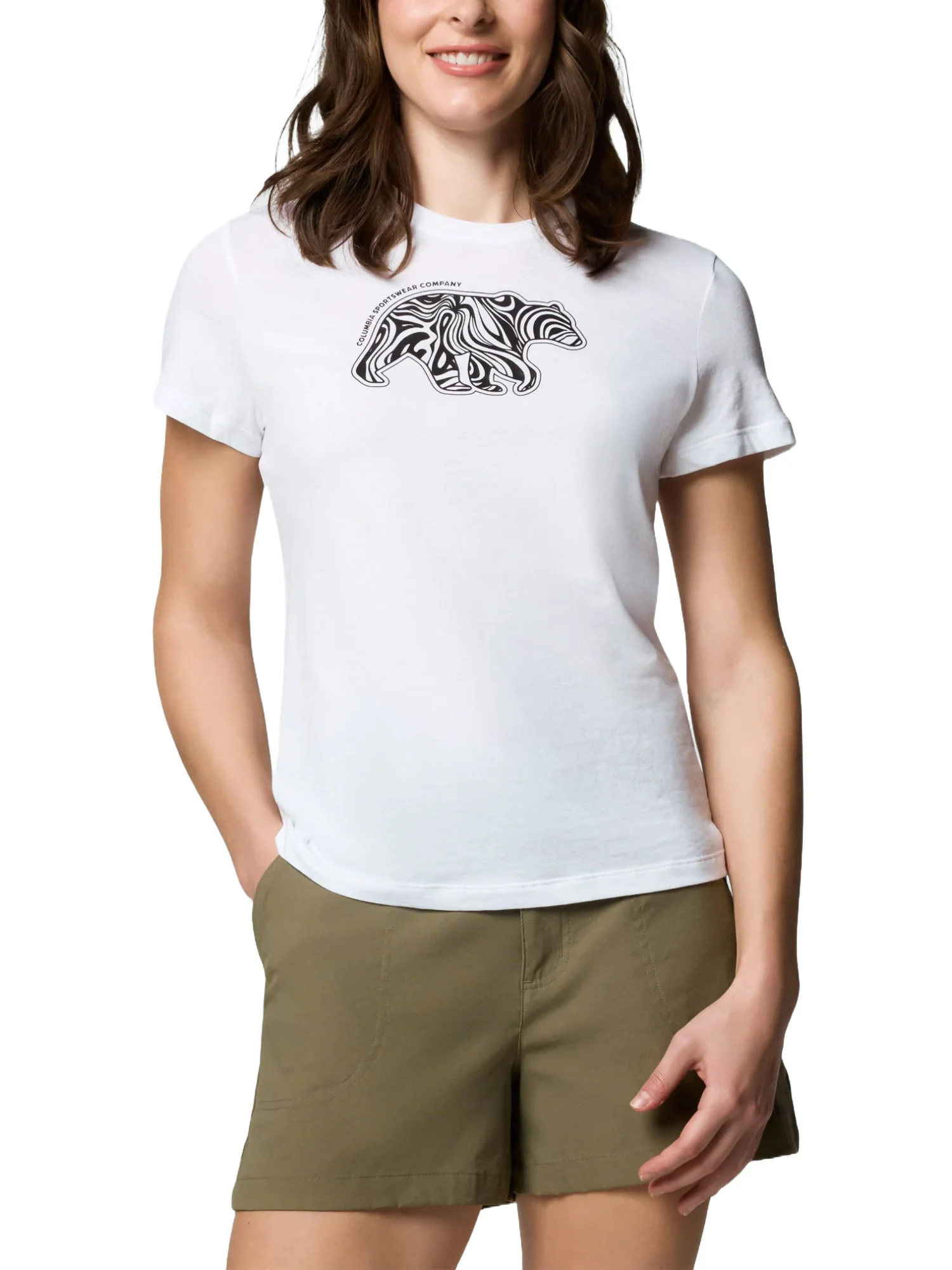 Columbia T-shirt Donna | 2120061 - Image 2