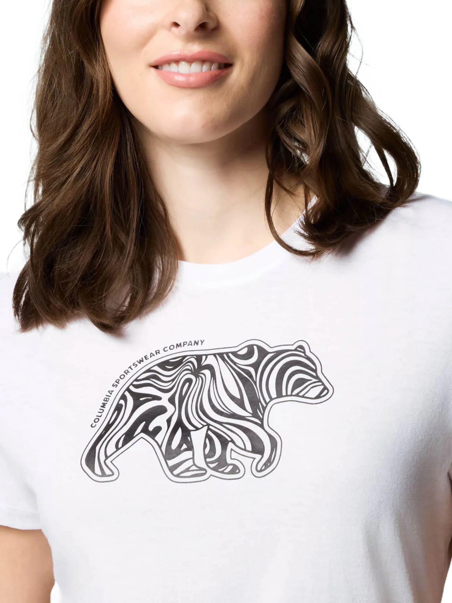 Columbia T-shirt Donna | 2120061 - Image 4