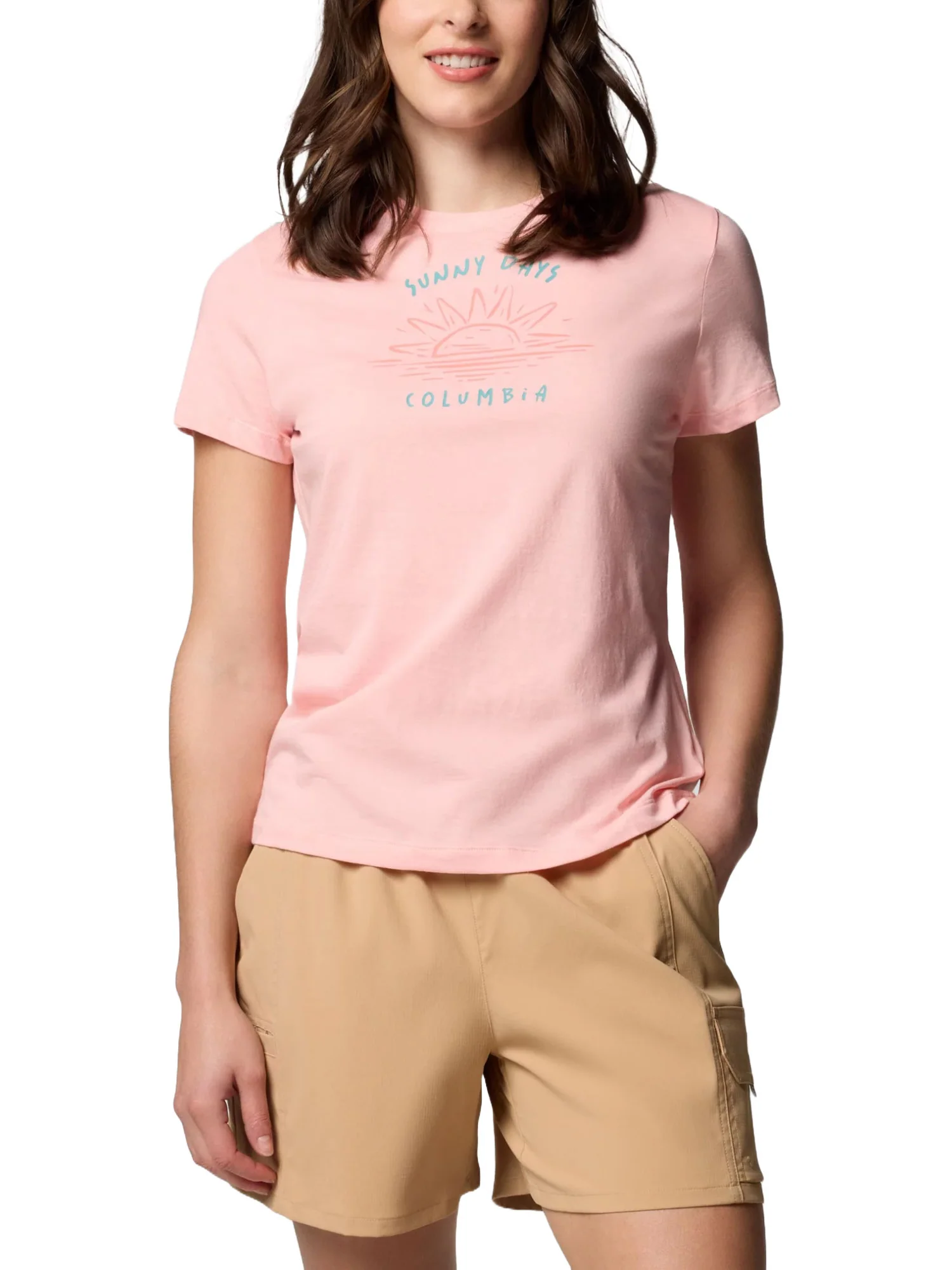 Columbia T-shirt Donna | 2120061 - Image 6