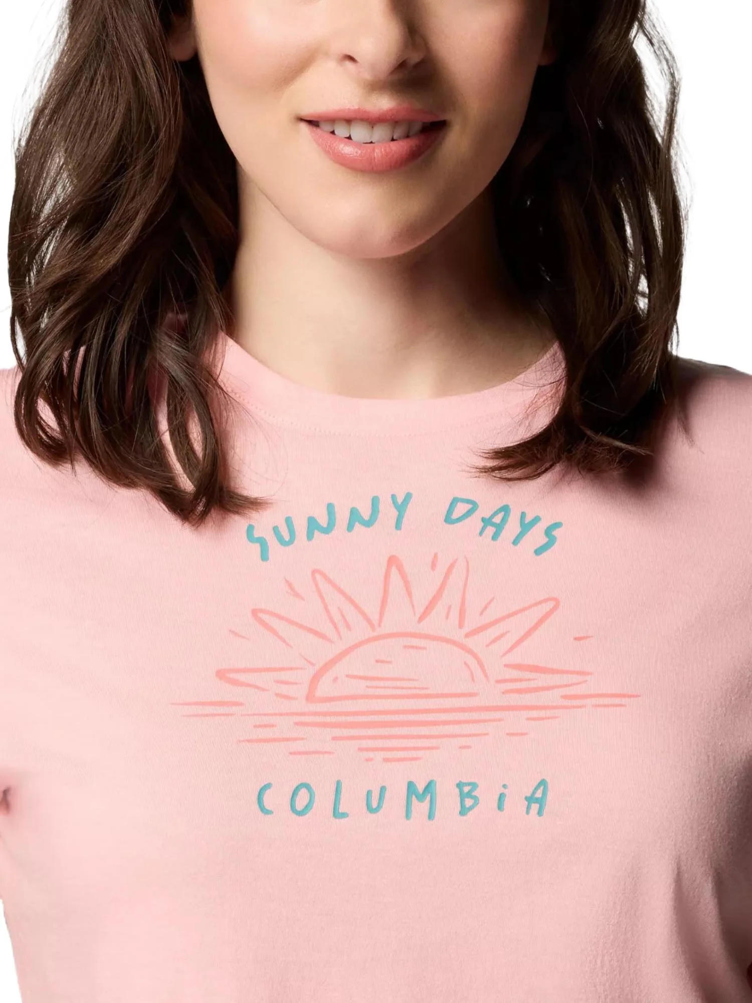 Columbia T-shirt Donna | 2120061 - Image 8