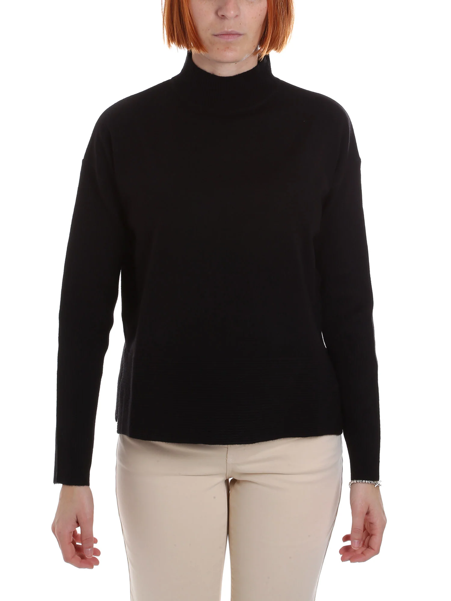 Emme Maglia A Collo Alto Donna | 2353661338200 - Image 6
