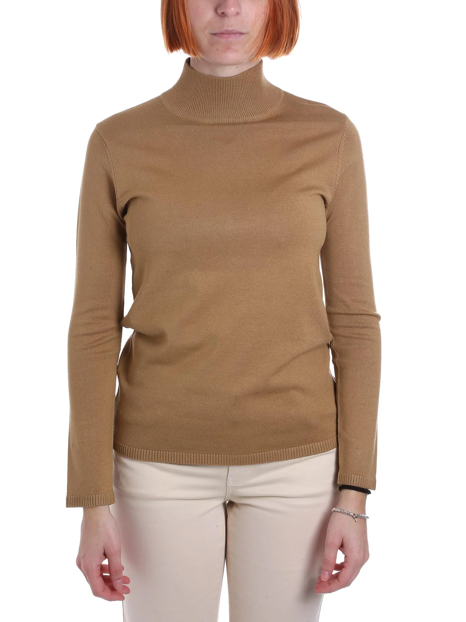 Emme Maglia A Collo Alto Donna | 2353662339200 - Image 2