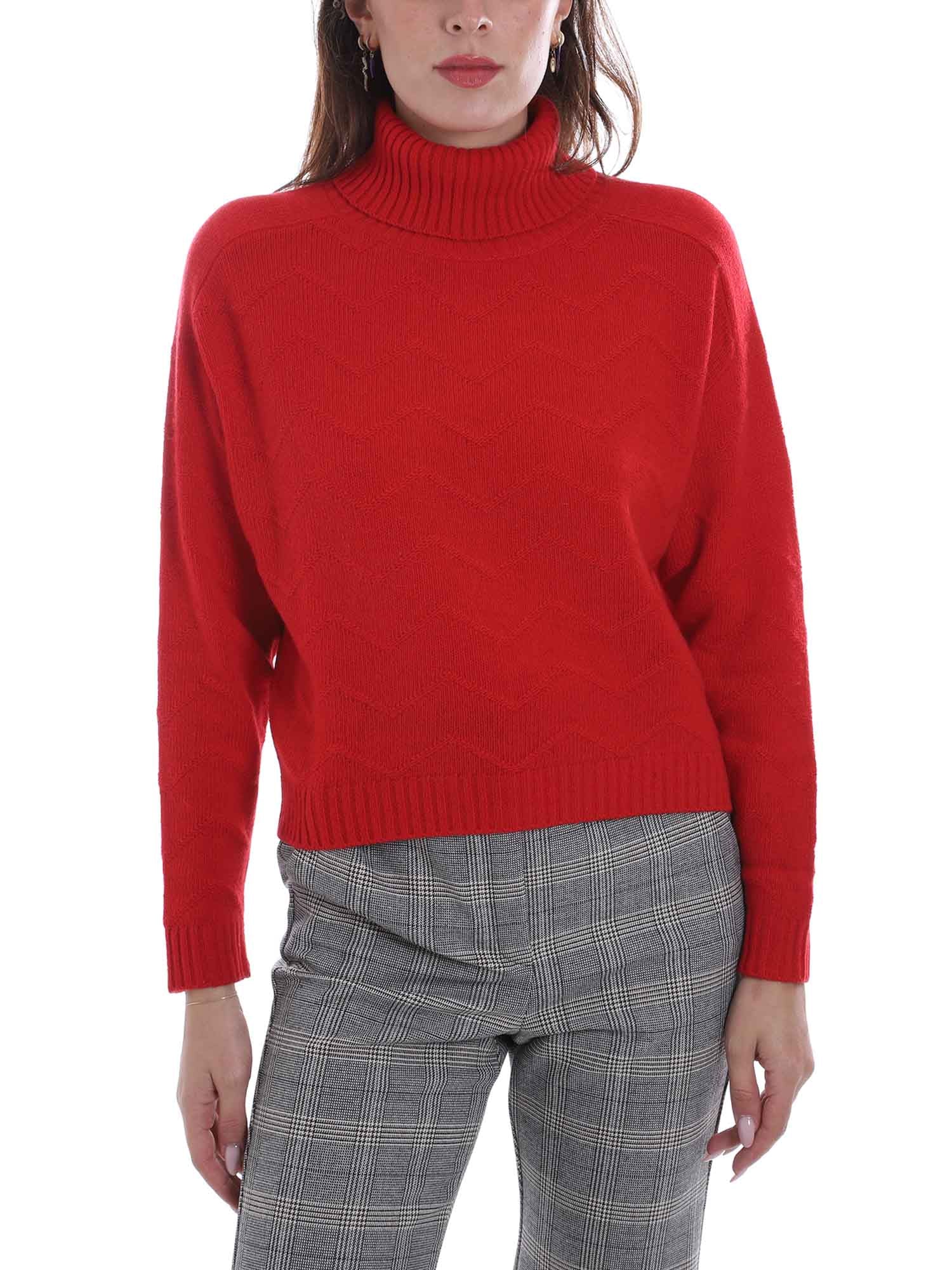 Emme Maglia A Collo Alto Donna | 2353662538200 - Image 2