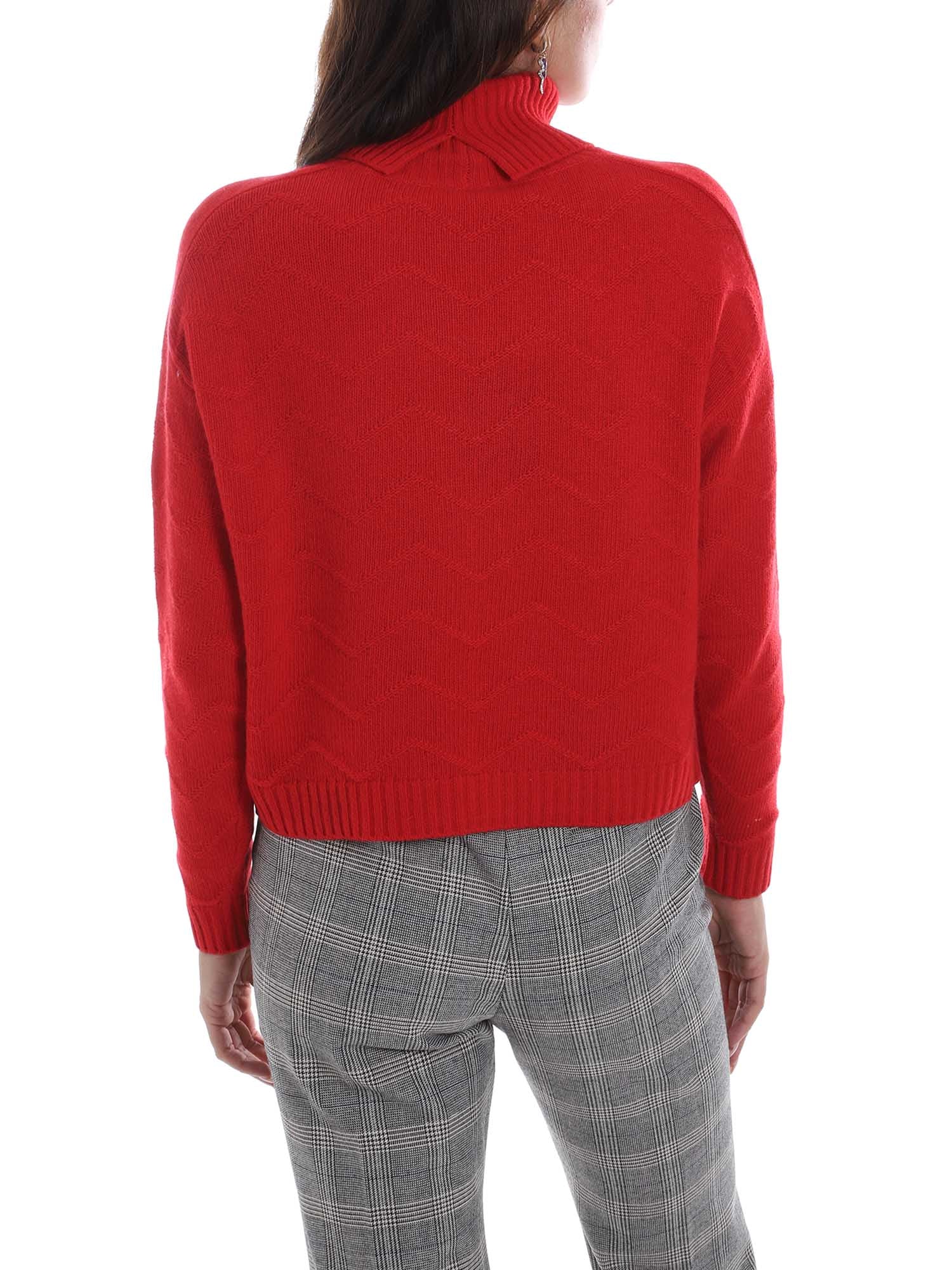 Emme Maglia A Collo Alto Donna | 2353662538200 - Image 3