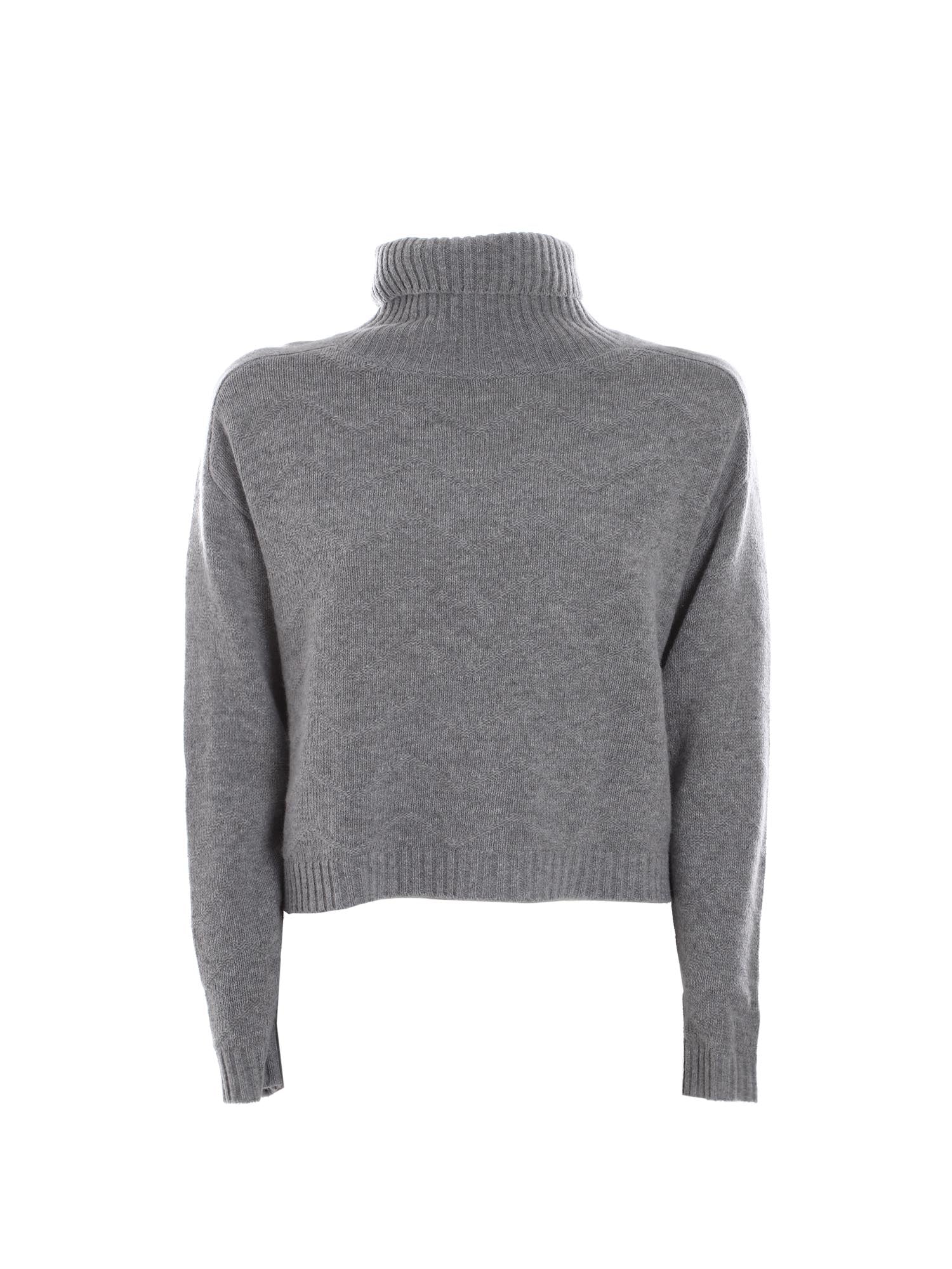 Emme Maglia A Collo Alto Donna | 2353662538200 - Image 4