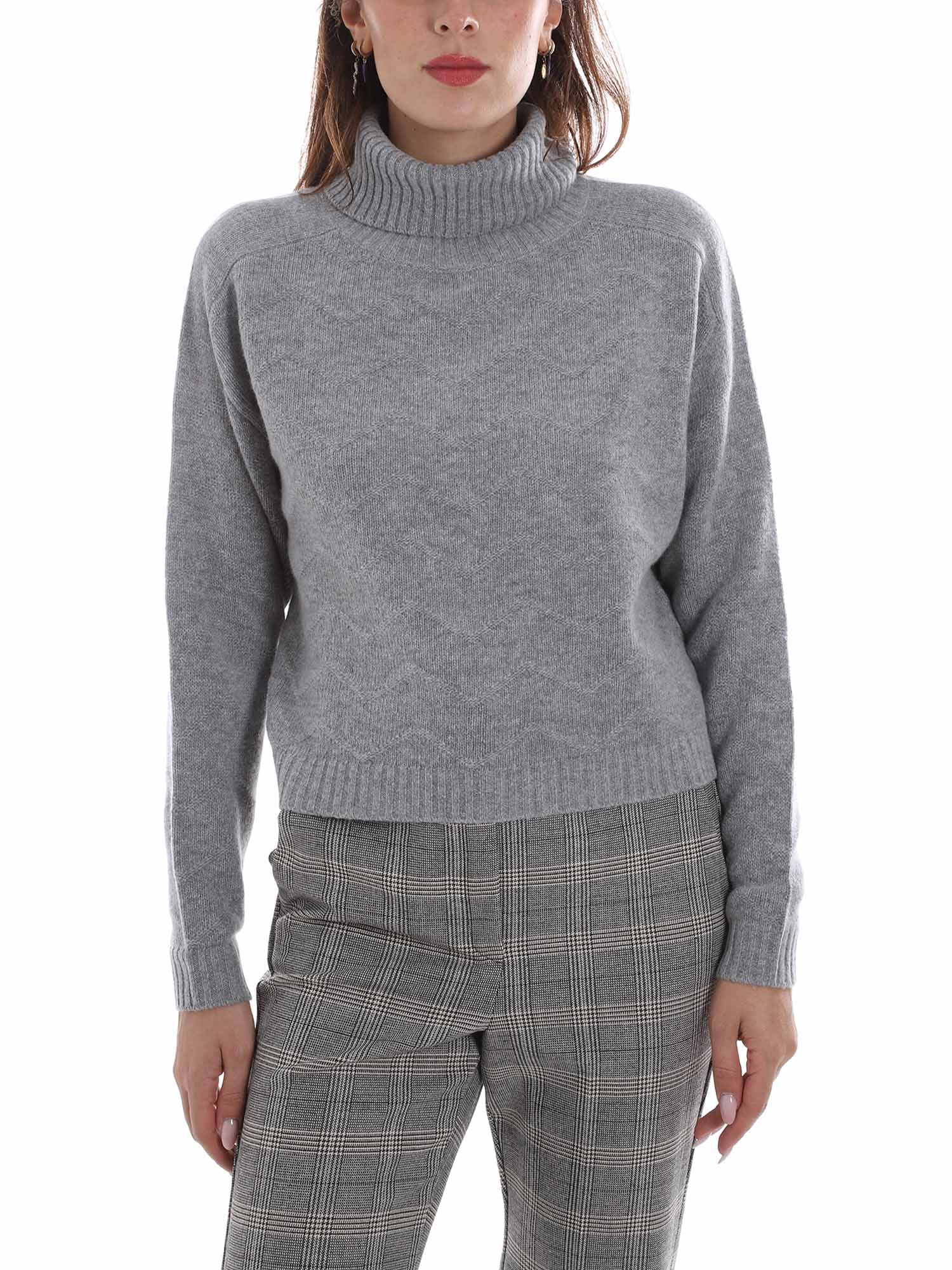 Emme Maglia A Collo Alto Donna | 2353662538200 - Image 5