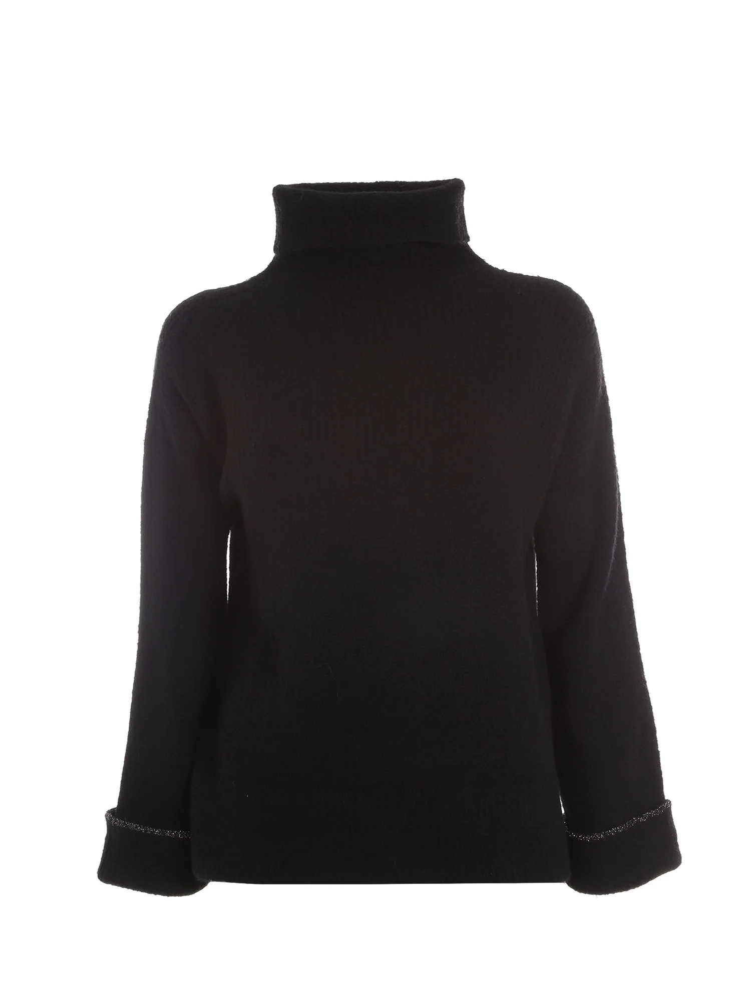 Emme Maglia A Collo Alto Donna | 2353663338200 - Image 4