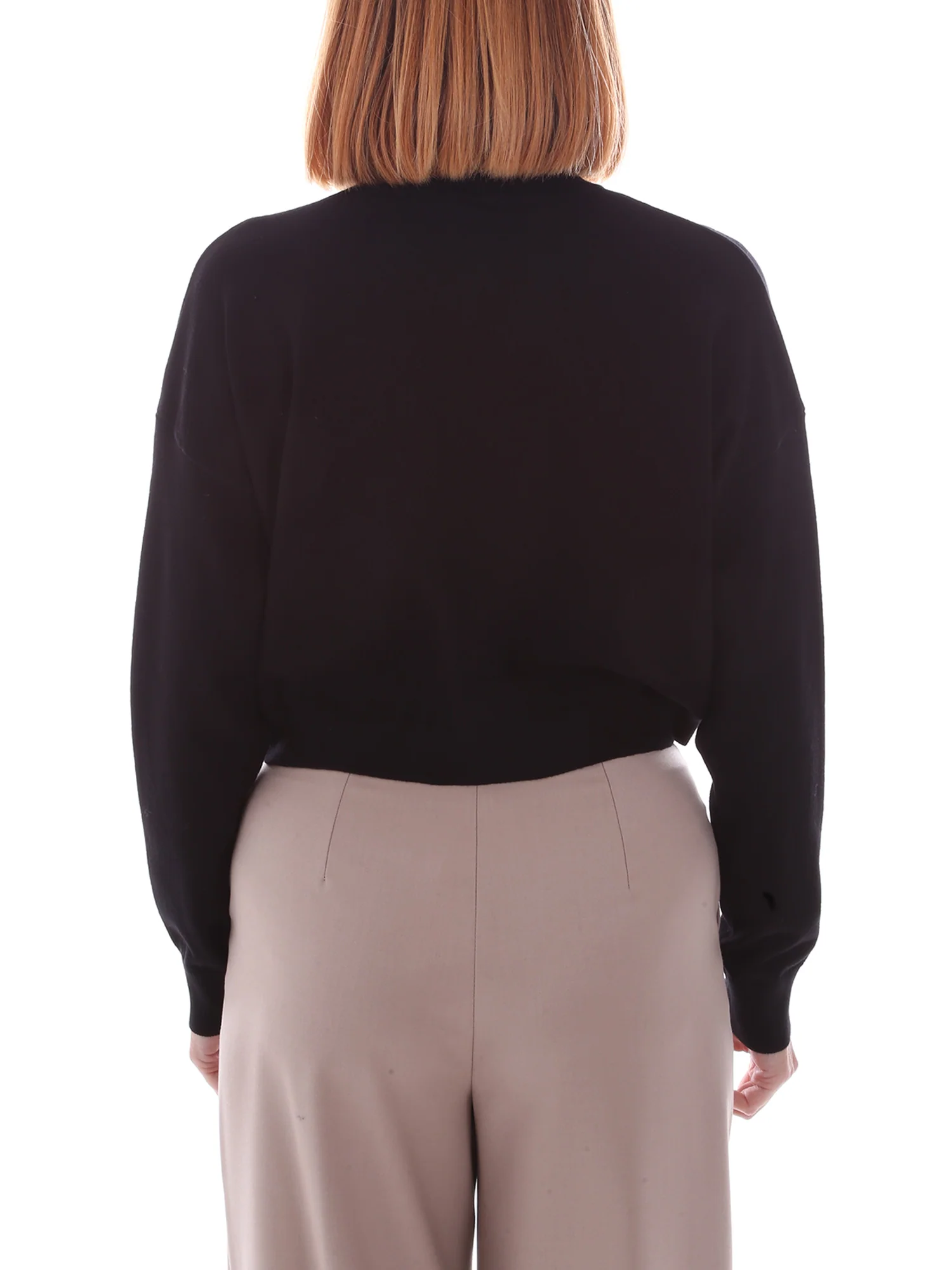 Emme Maglia A Collo Alto Donna | 2425366071200 - Image 3