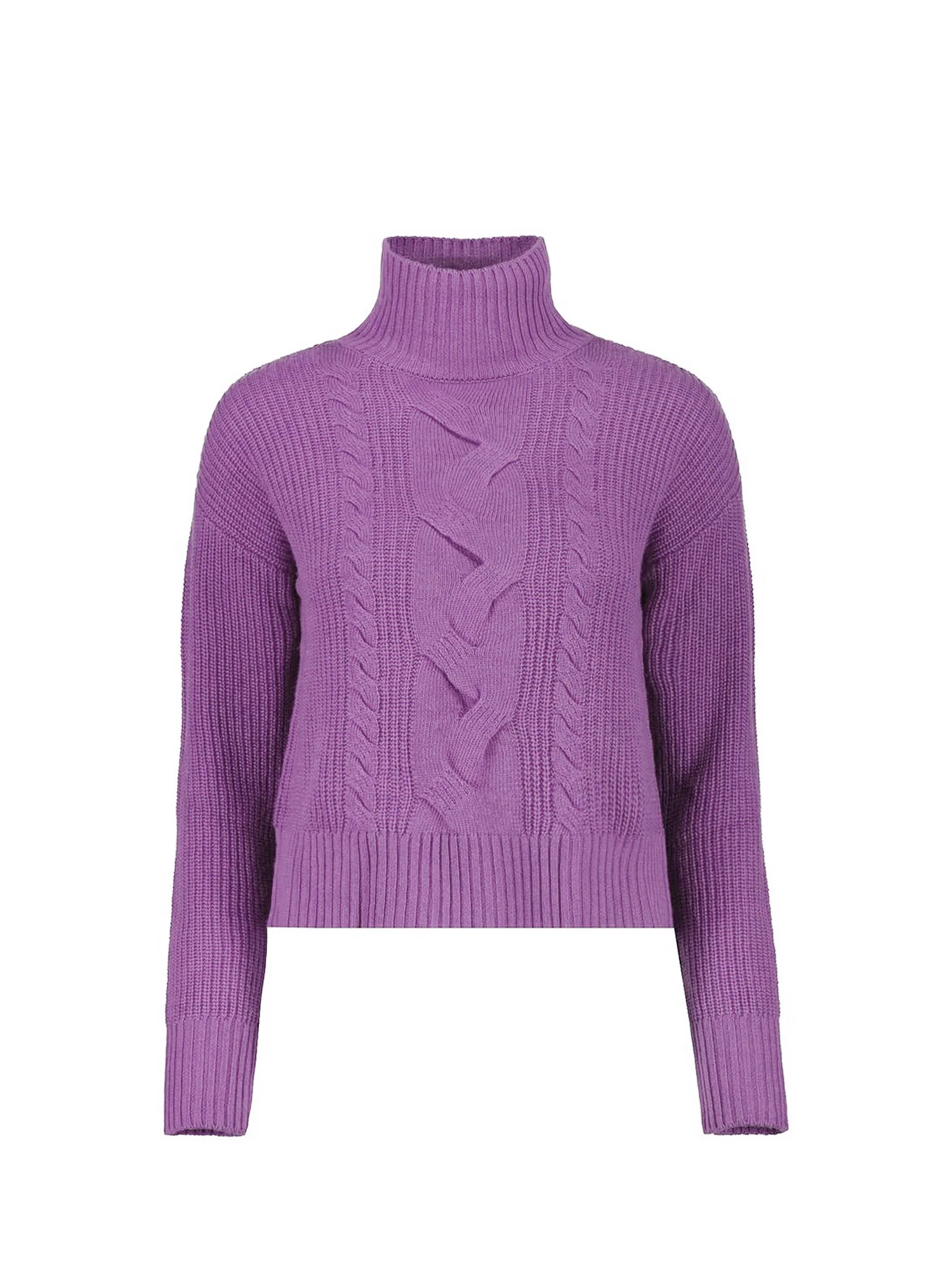 Emme Maglia A Collo Alto Donna | 2425366292200 - Image 3