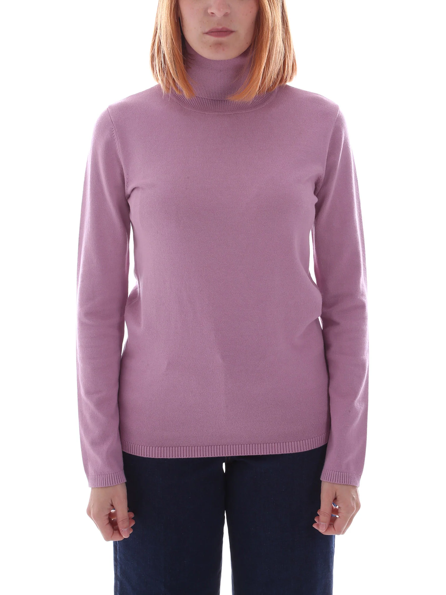Emme Maglia A Collo Alto Donna | 2425366301200 - Image 8