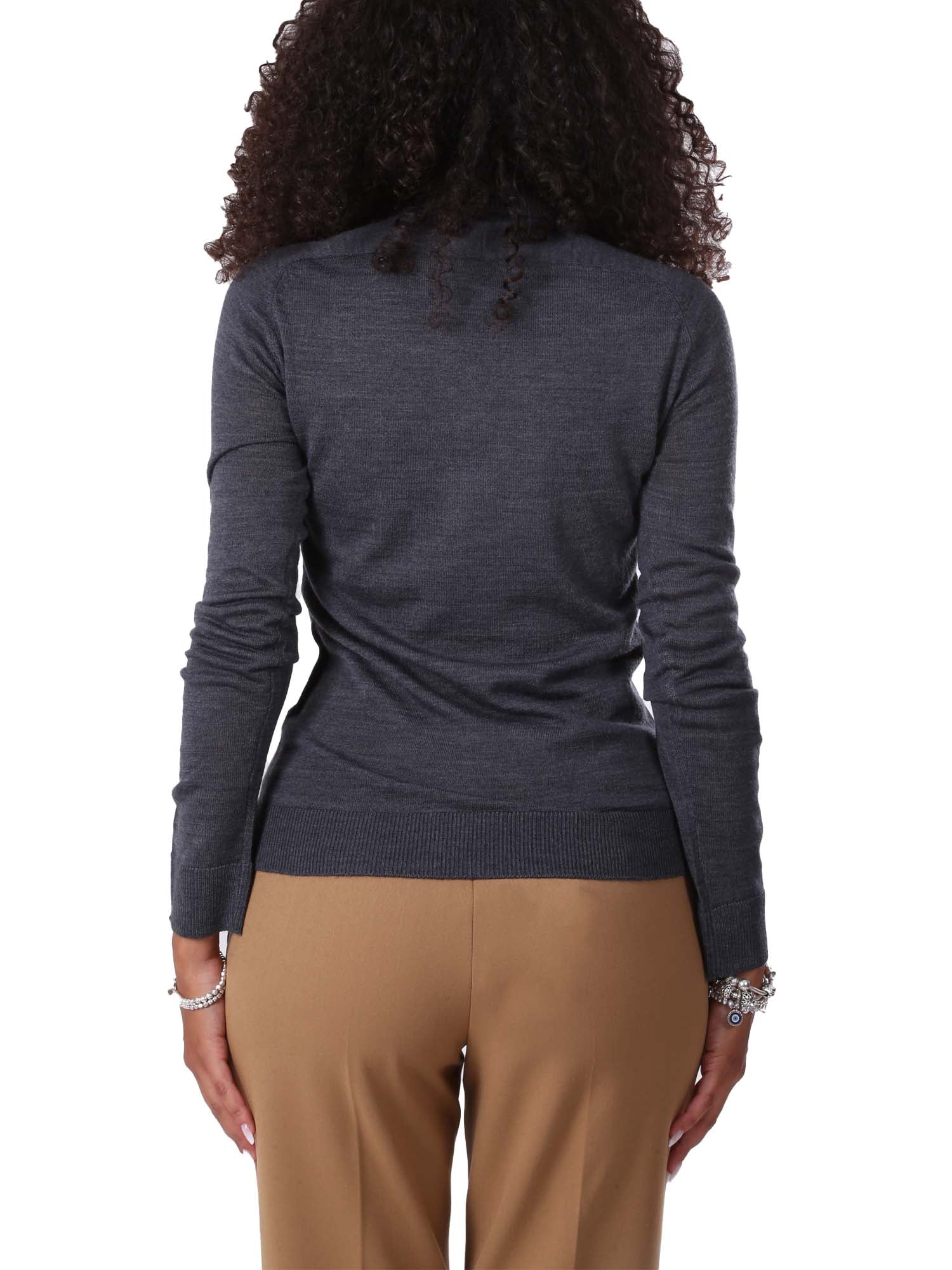 Emme Maglia A Collo Alto Donna | 2425366322200 - Image 7