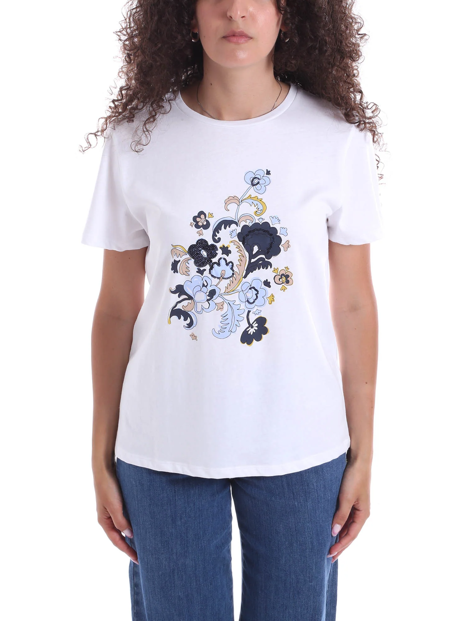 Emme T-shirt Donna | 2515971071200 - Image 2