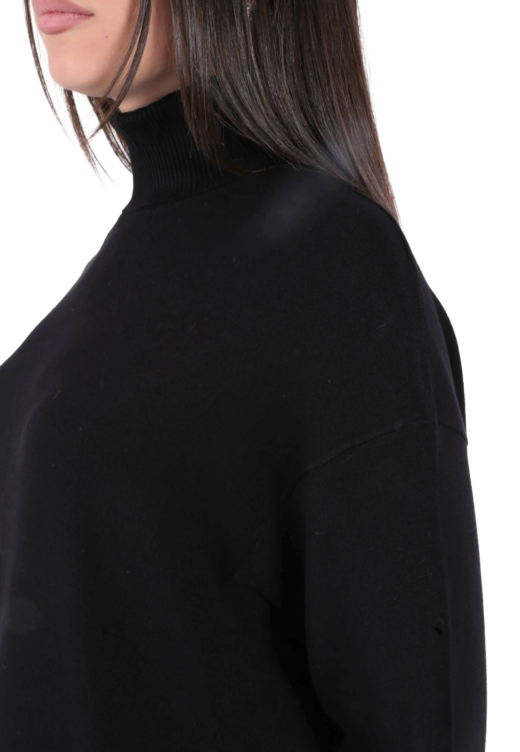 Emme Maglia A Collo Alto Donna | 2525366081200 - Image 10