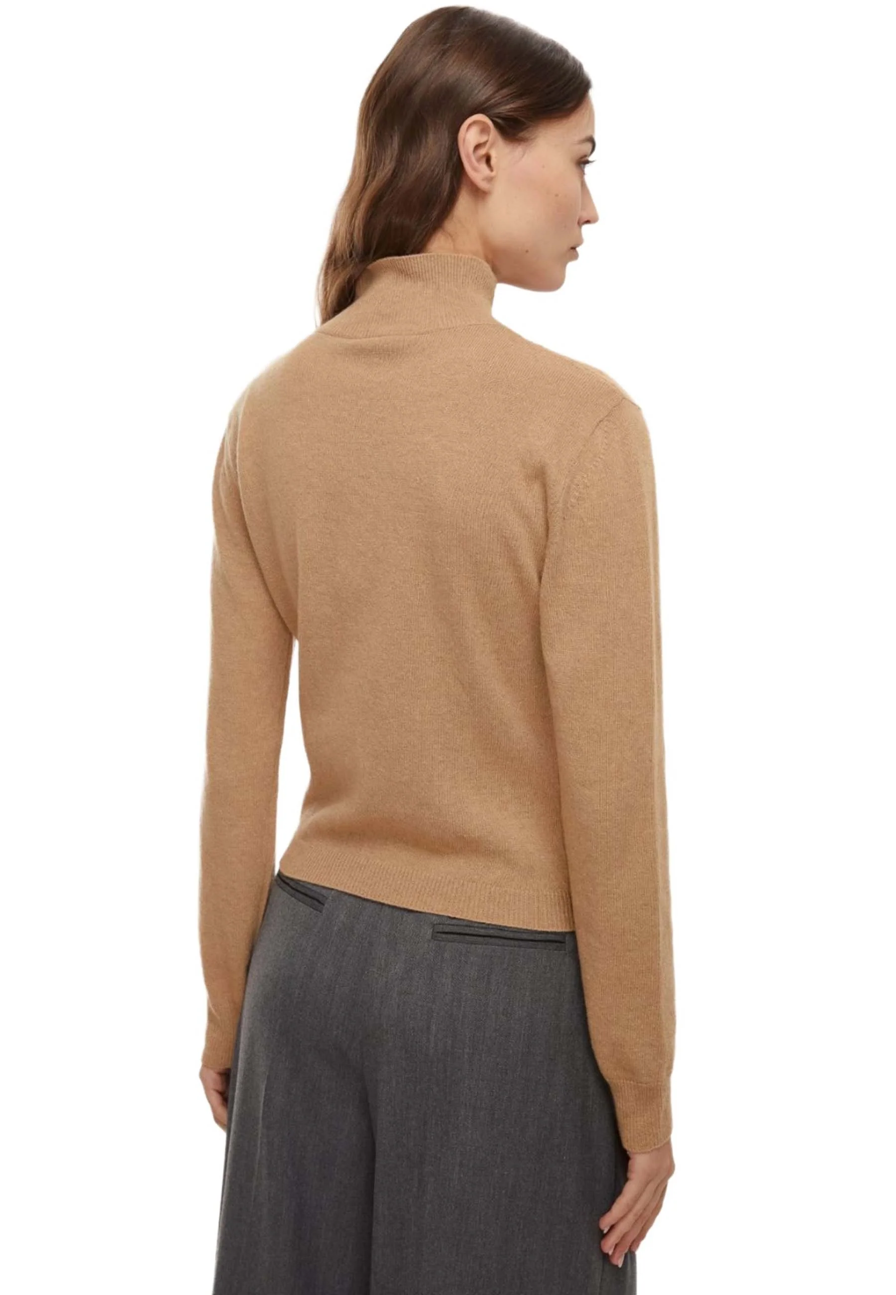 Emme Maglia A Collo Alto Donna | 2525366201200 - Image 3
