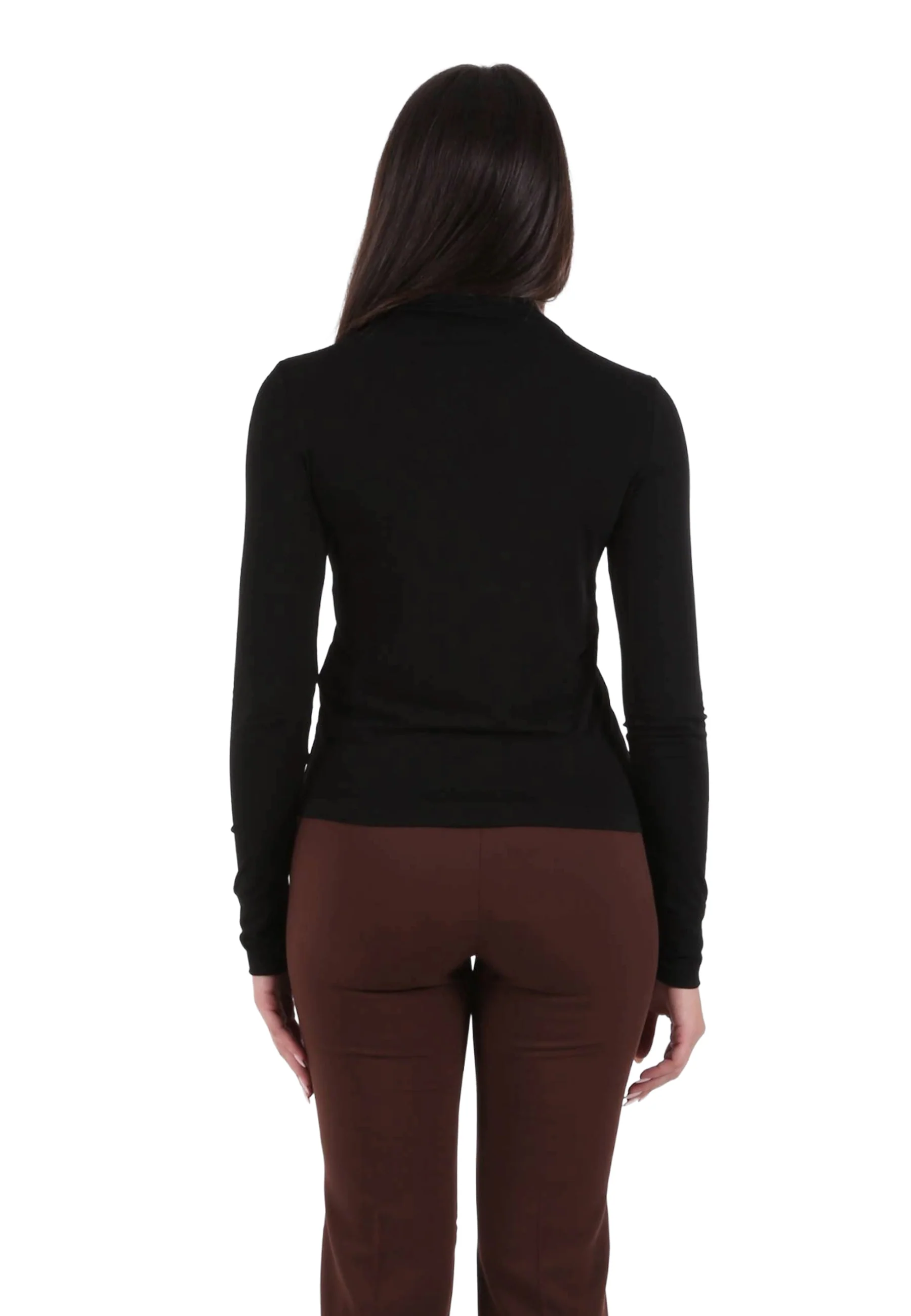 Emme Maglia A Collo Alto Donna | 2525946031200 - Image 10