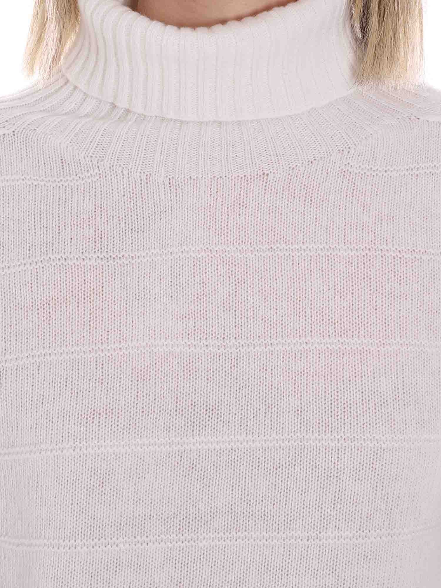 Emme Maglia A Collo Alto Donna | 53663628200 - Image 4