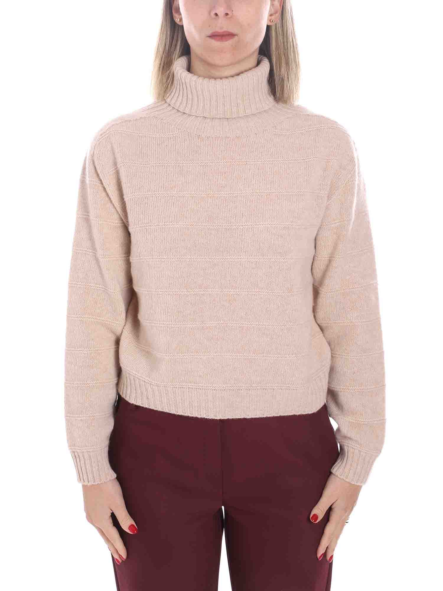 Emme Maglia A Collo Alto Donna | 53663628200 - Image 5