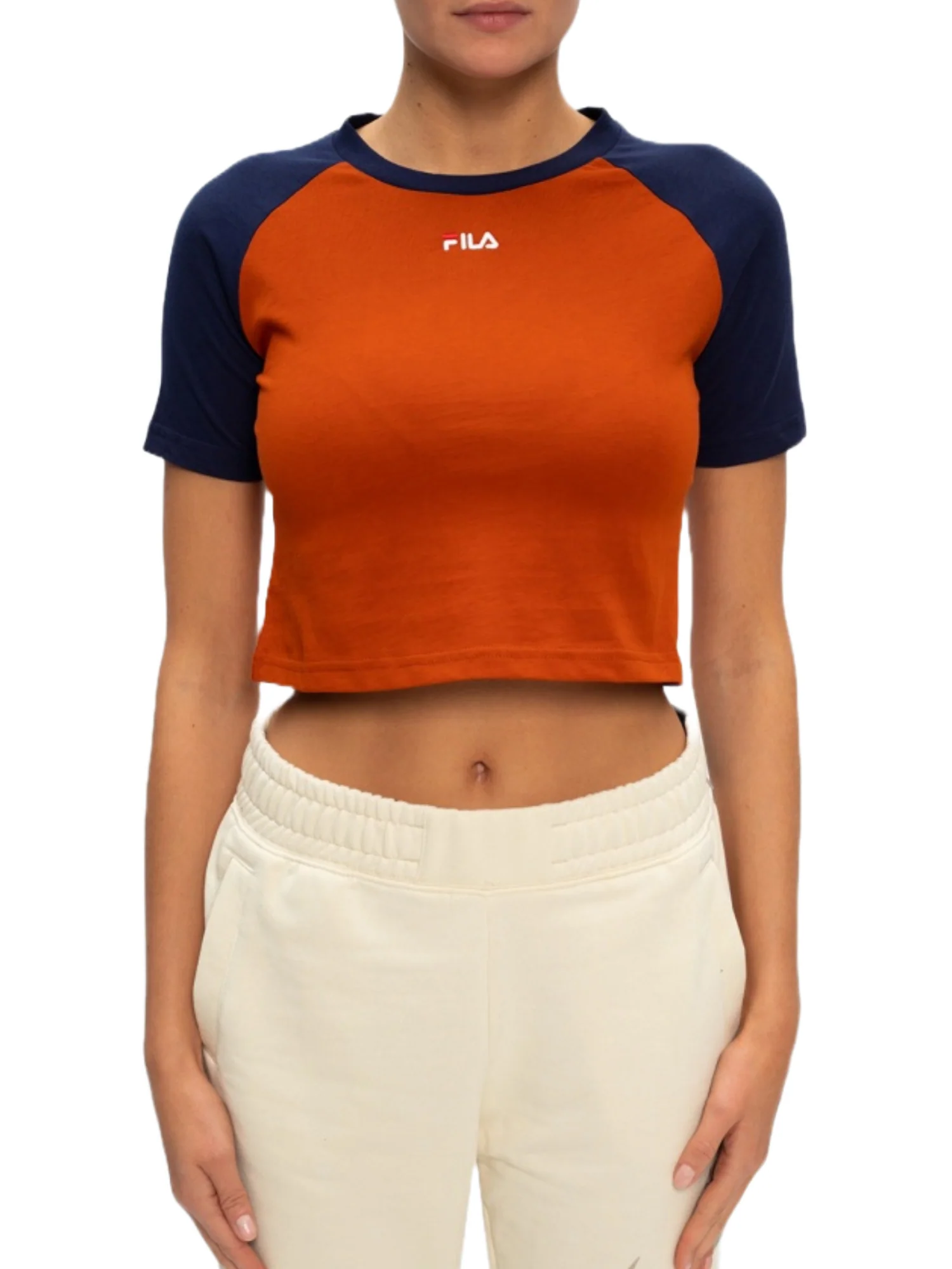 Fila T-shirt Donna | 687919 - Image 2
