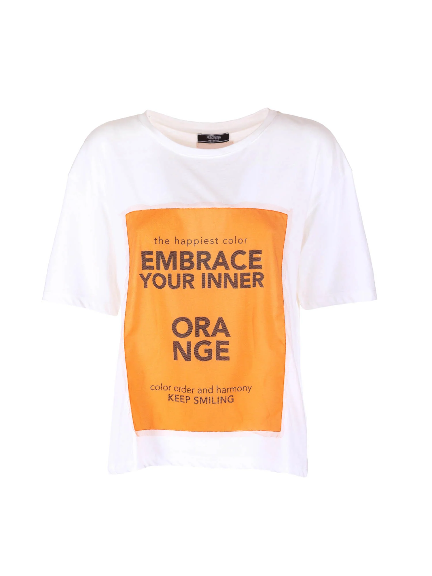 Fracomina T-shirt Donna | FJ23ST3003J40009