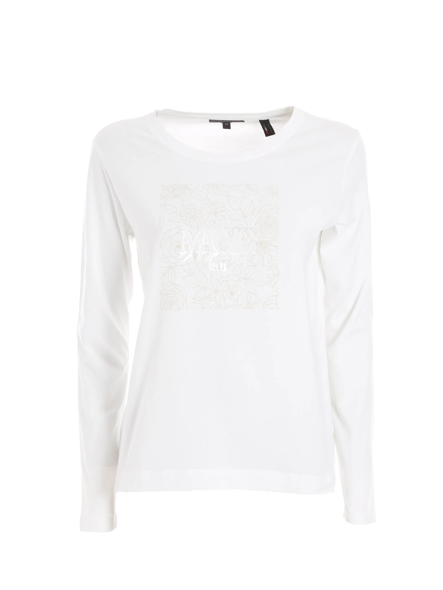Key Up T-shirt Donna | 5S80 3925
