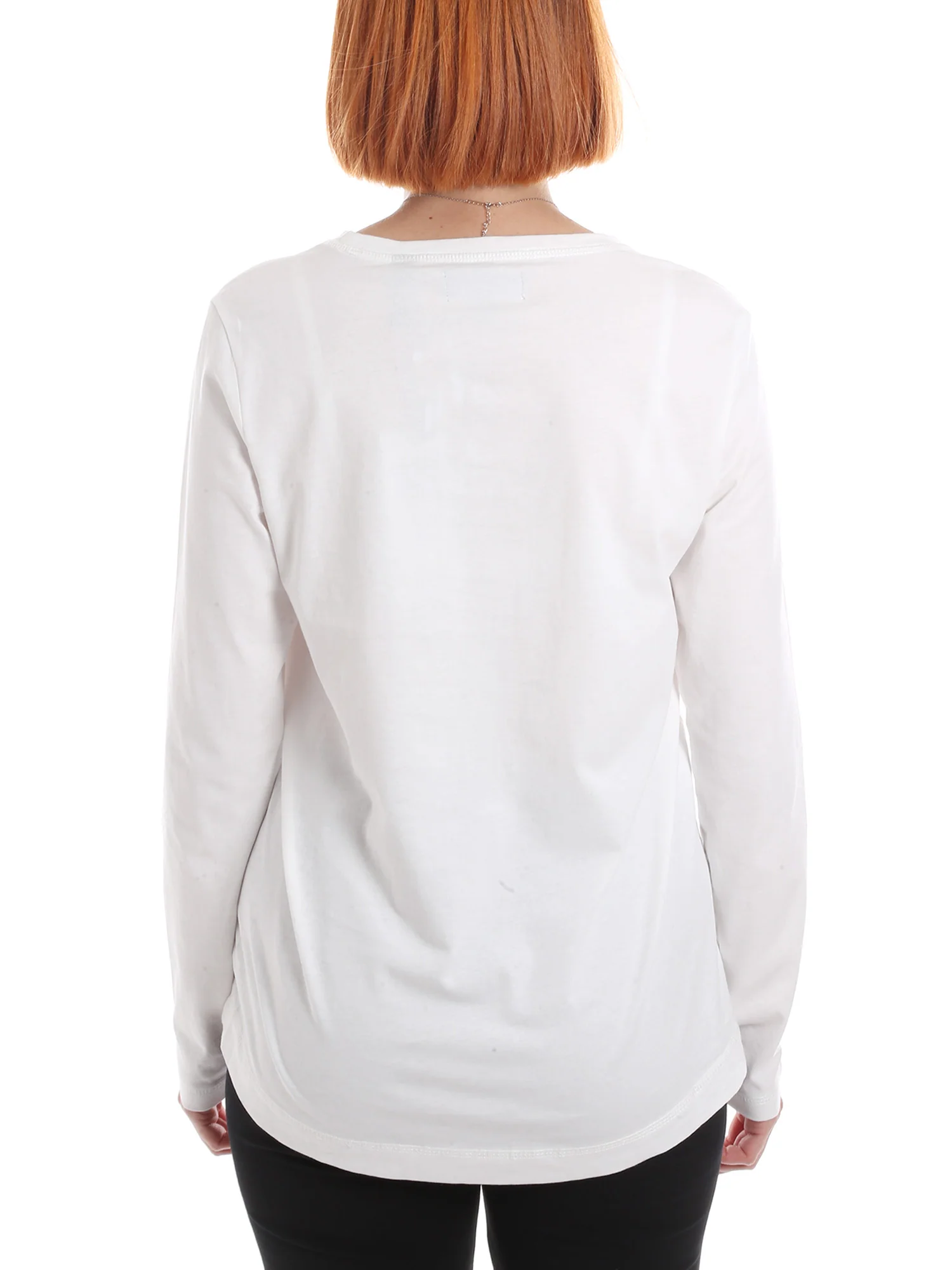 Key Up T-shirt Donna | 5S80 3925 - Image 3