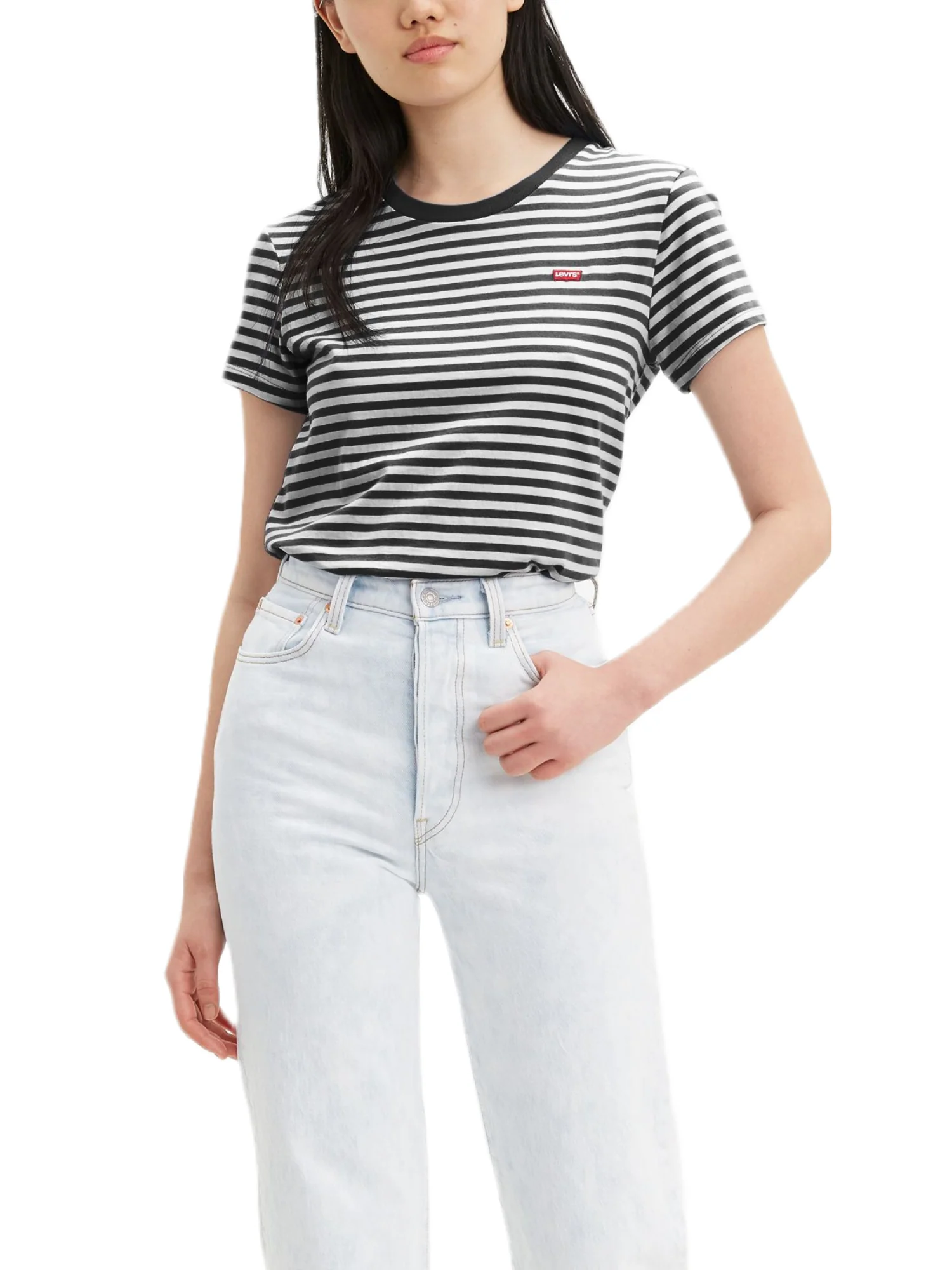 Levi's T-shirt Donna | 39185-0087 - Image 2