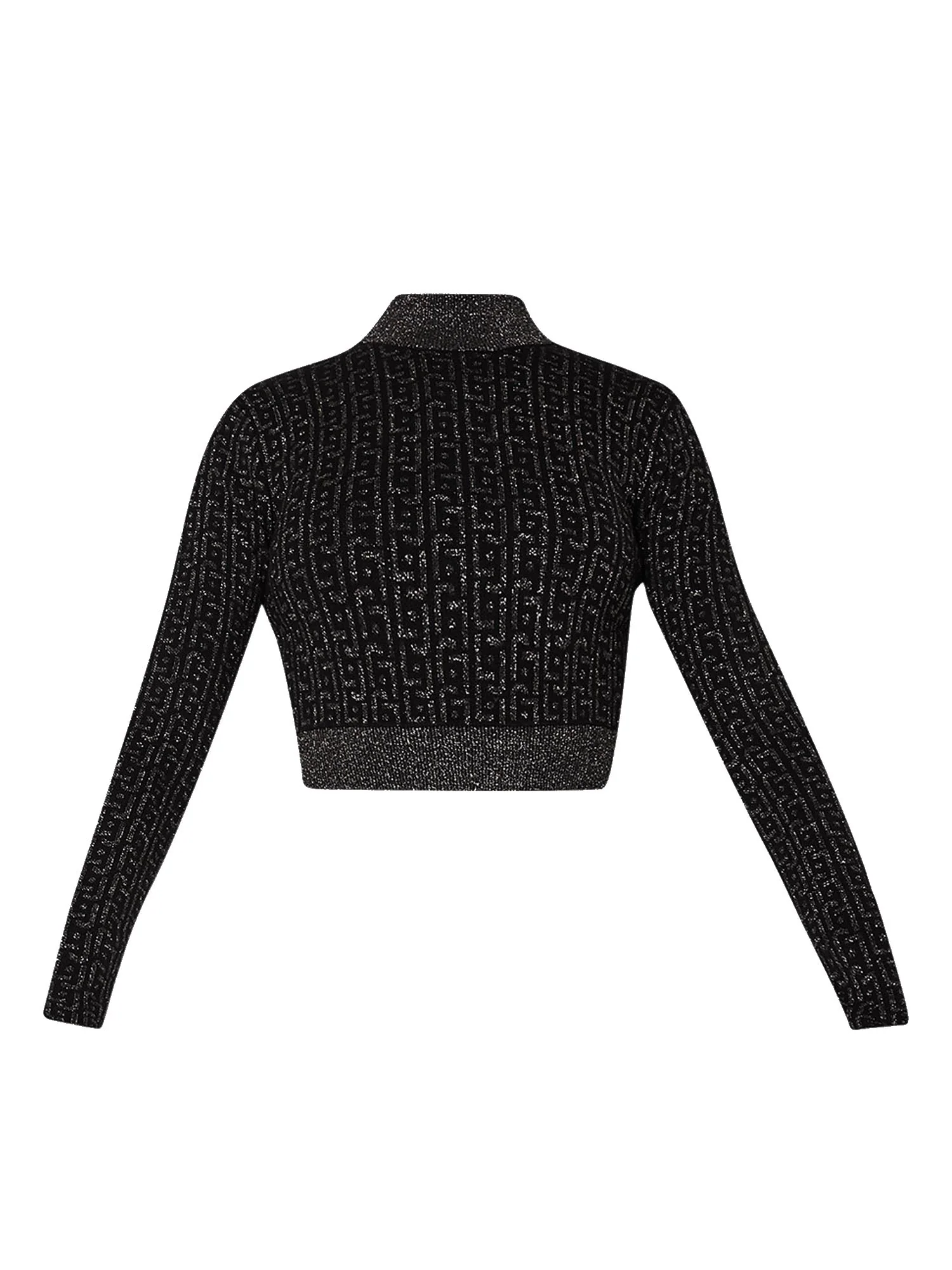 Liu-jo Maglia A Collo Alto Donna | MF3168 MA49I