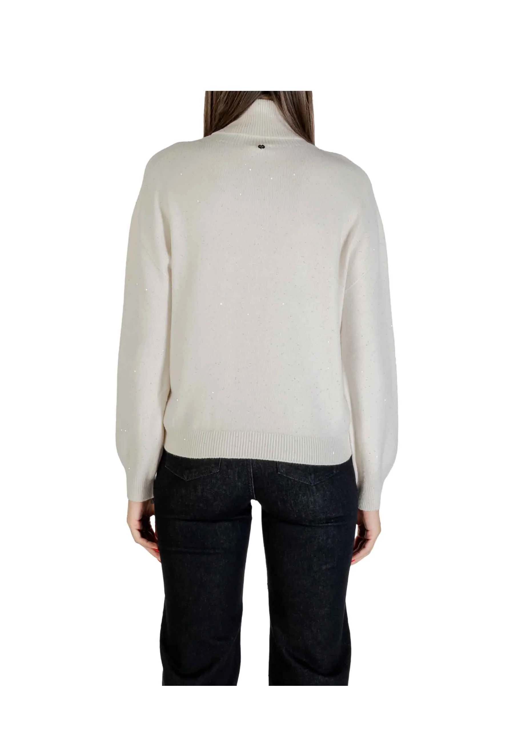 Liu-jo Maglia A Collo Alto Donna | MF5234 MA27R - Image 7