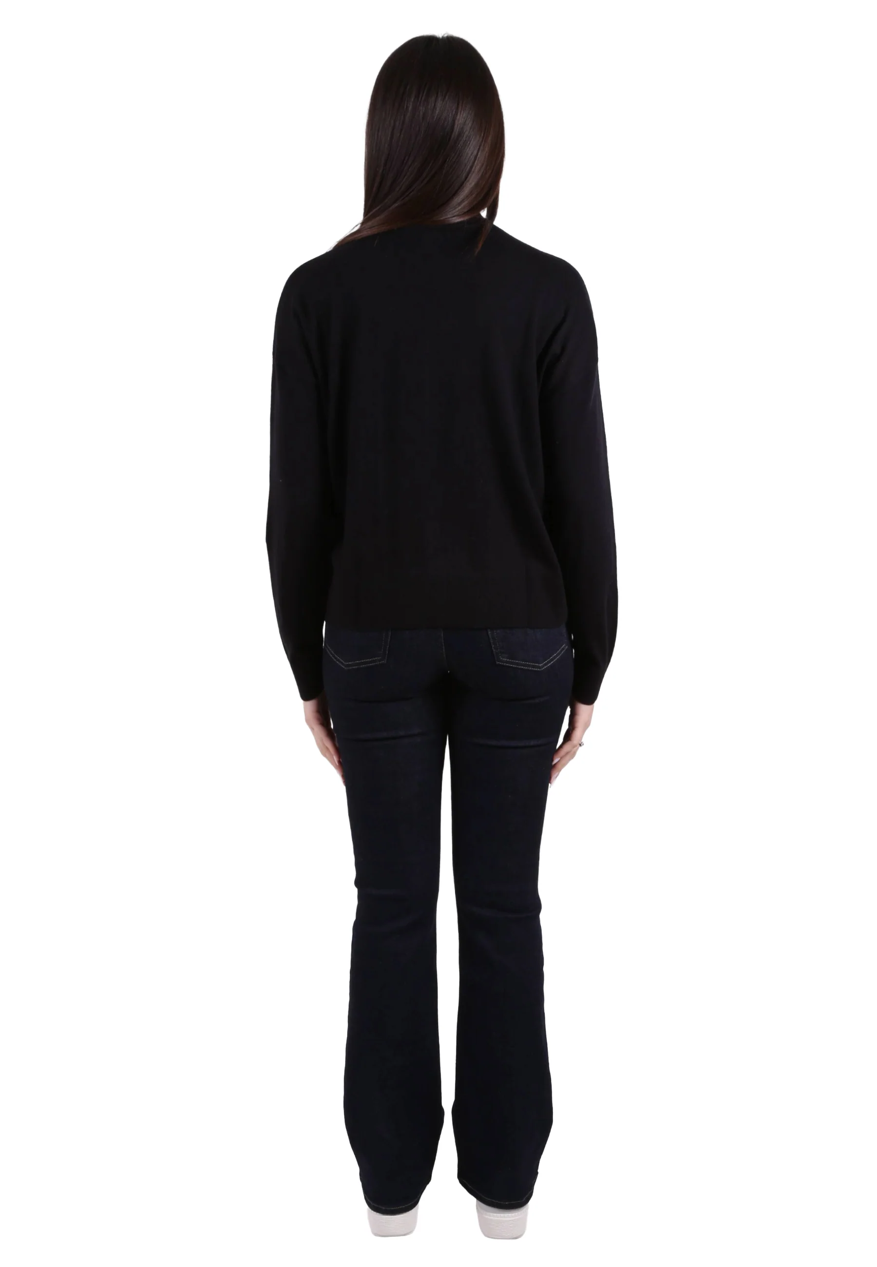 Liu-jo Maglia A Collo Alto Donna | MF5399 MA16R - Image 7