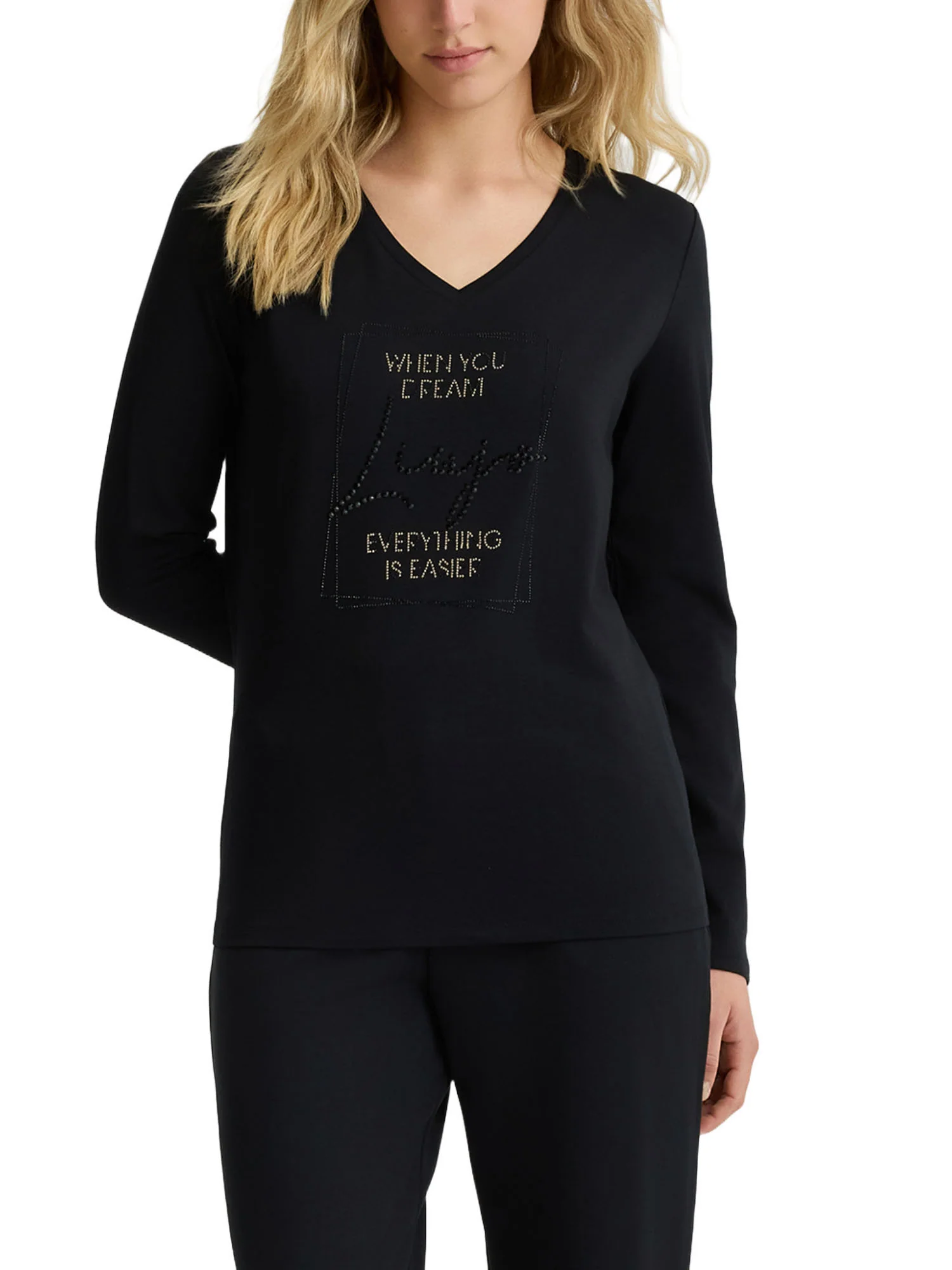 Liu-jo T-shirt Donna | TA5169 JS003 - Image 2