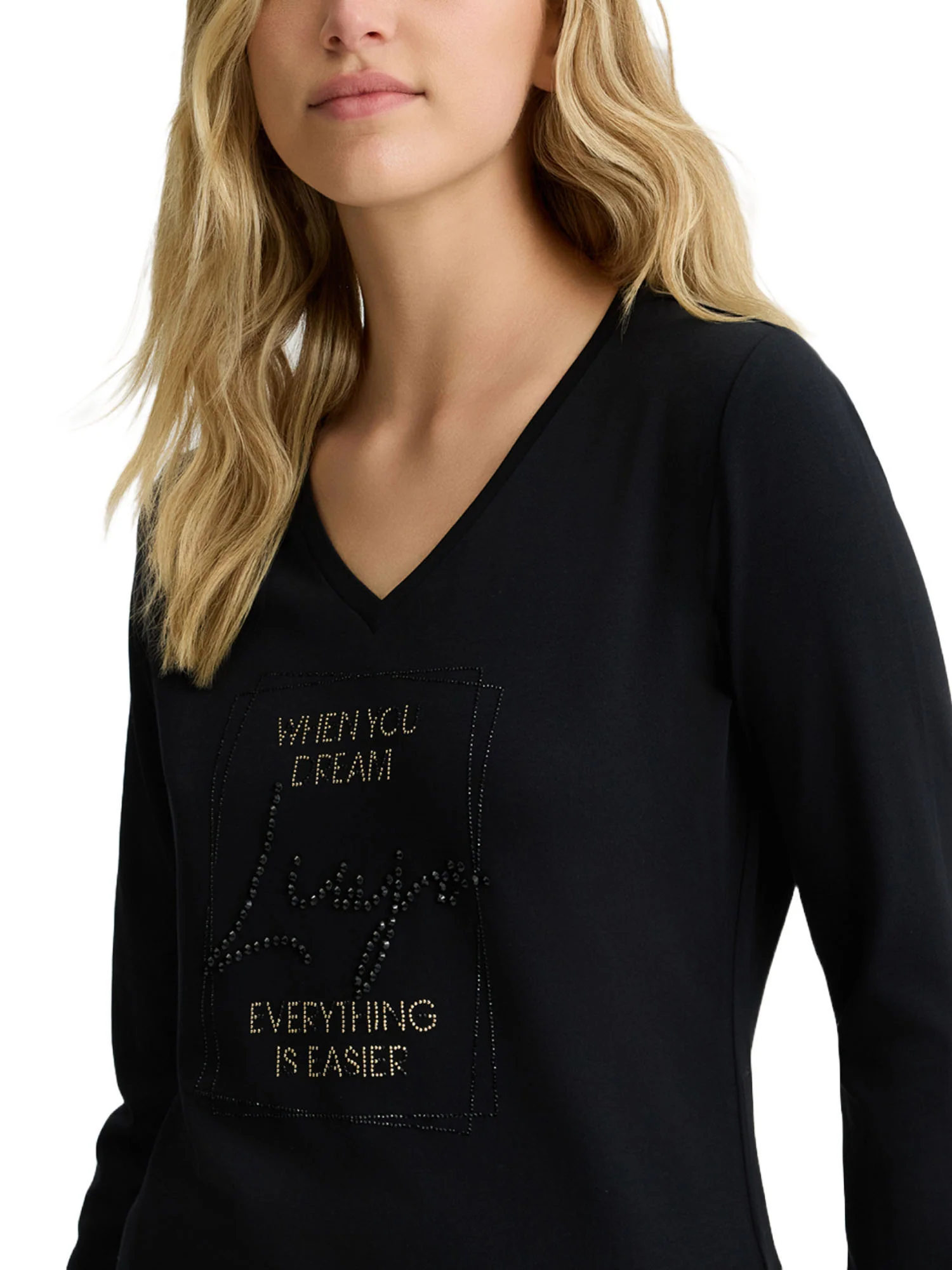 Liu-jo T-shirt Donna | TA5169 JS003 - Image 4