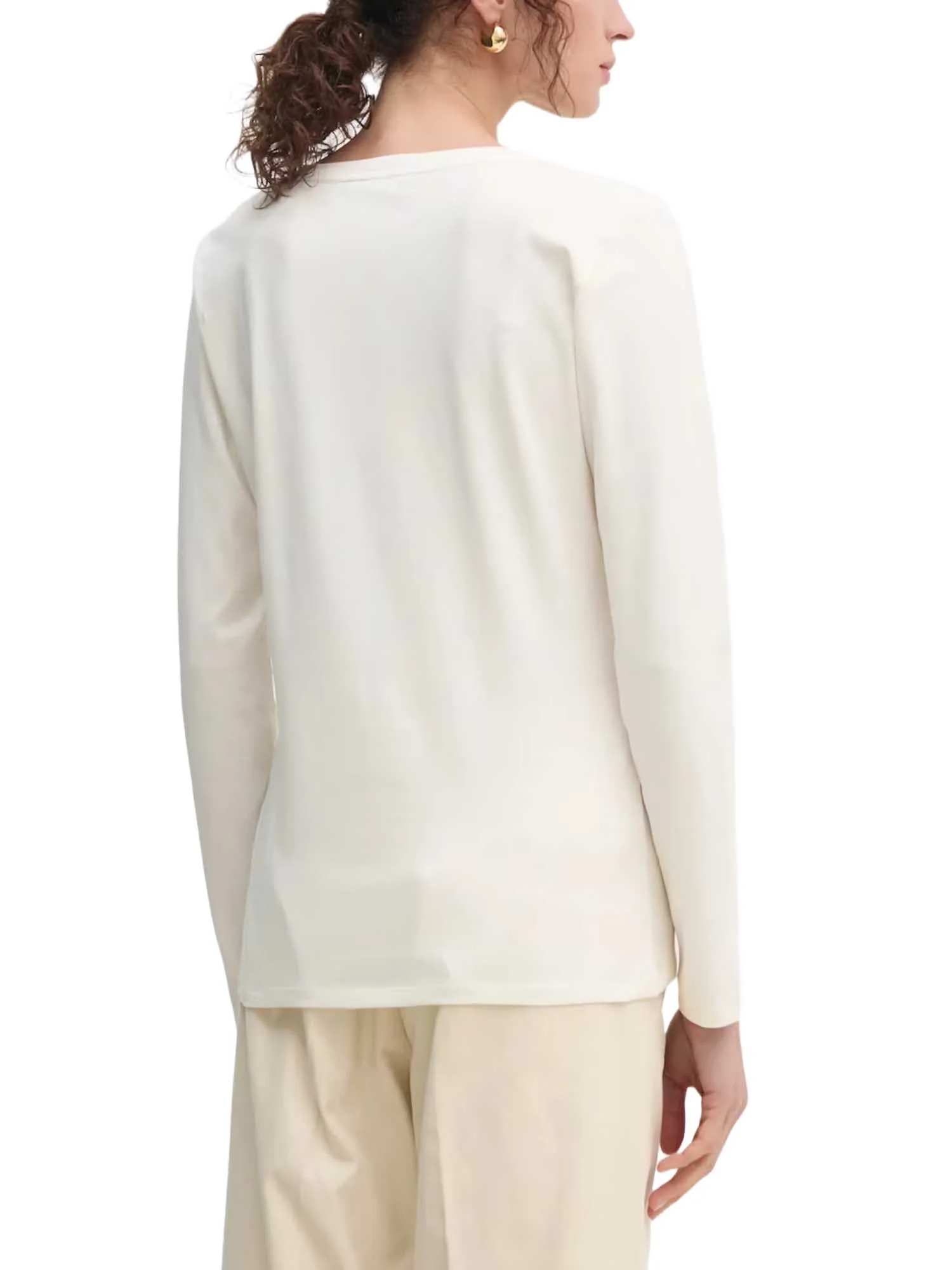 Liu-jo T-shirt Donna | TA5169 JS003 - Image 7