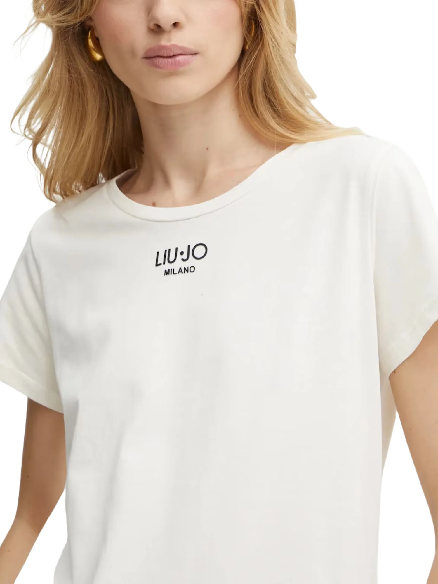 Liu-jo T-shirt Donna | TA5170 JS923 - Image 15