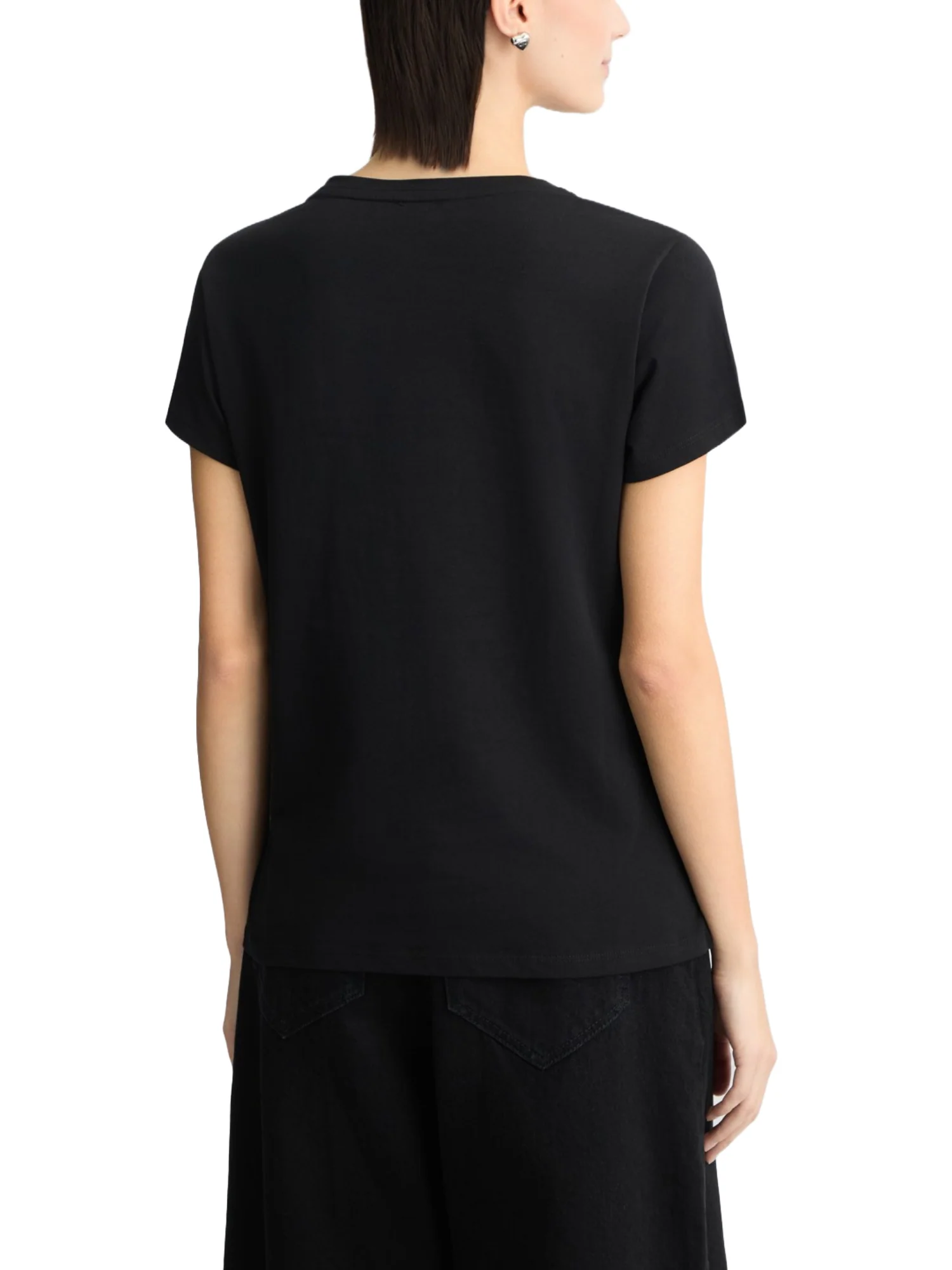 Liu-jo T-shirt Donna | TA5170 JS923 - Image 3