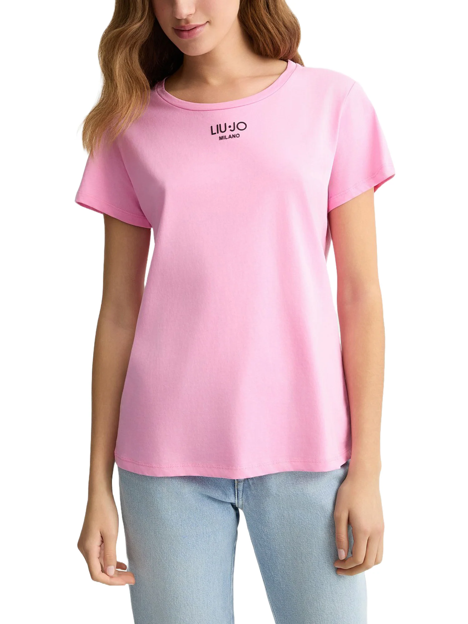Liu-jo T-shirt Donna | TA5170 JS923 - Image 6