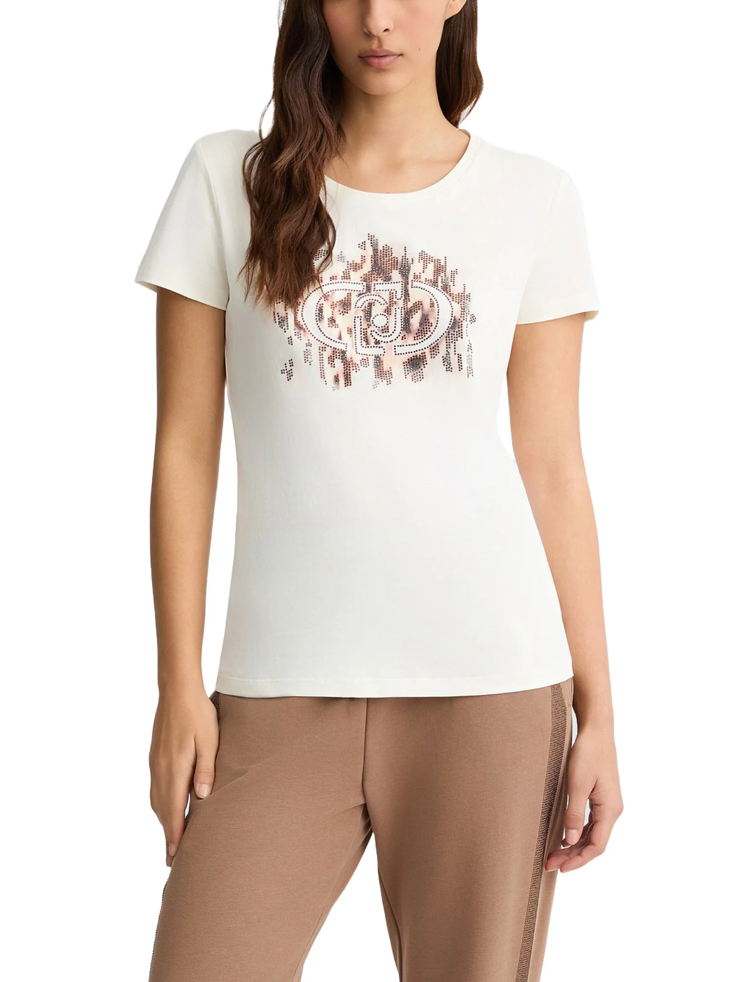 Liu-jo T-shirt Donna | TA5173 JS003 - Image 5