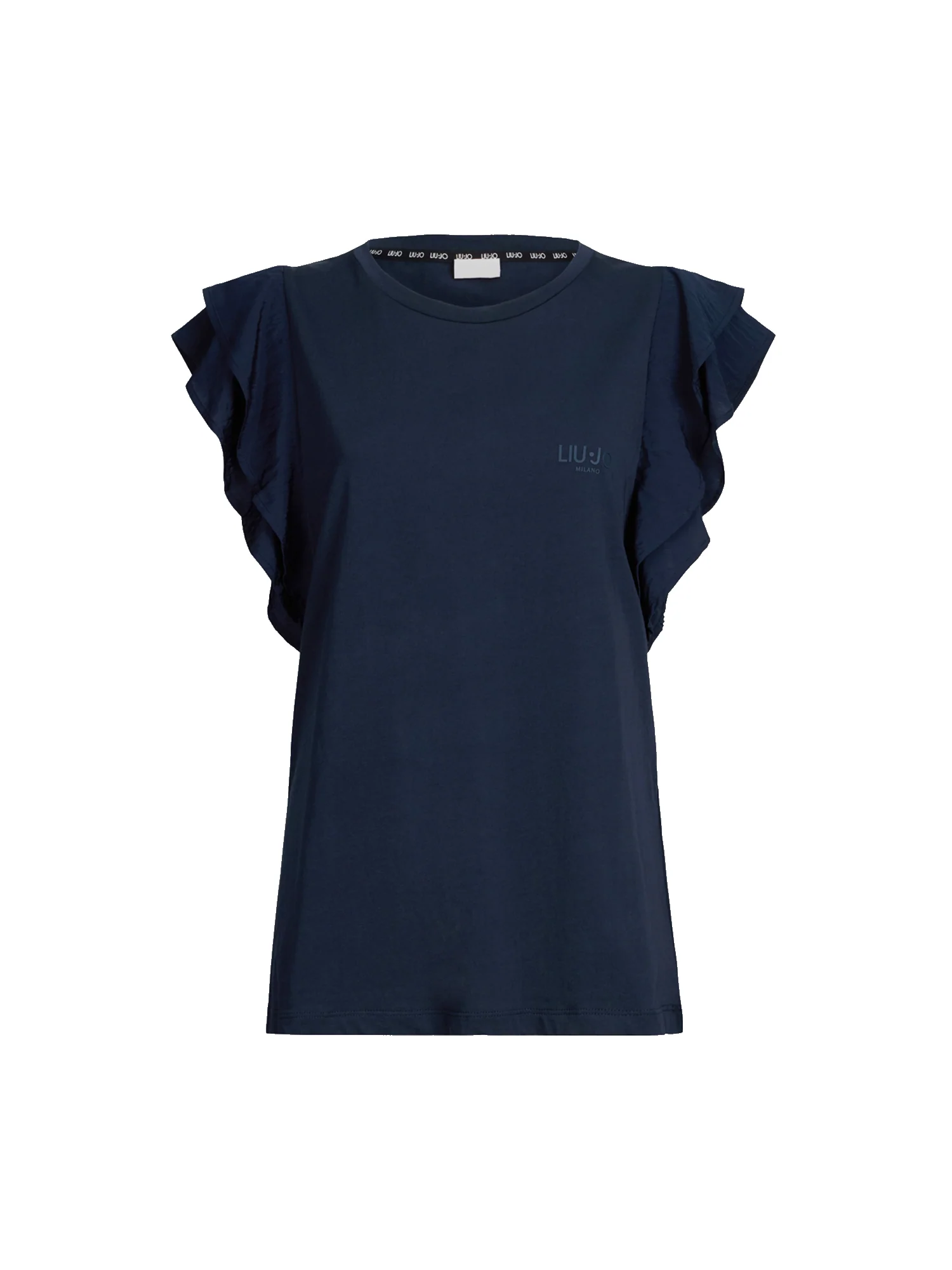 Liu-jo T-shirt Donna | TA5178 J5904 - Image 5
