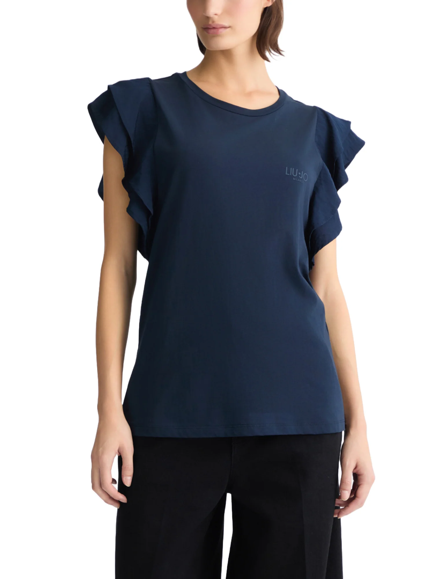 Liu-jo T-shirt Donna | TA5178 J5904 - Image 6