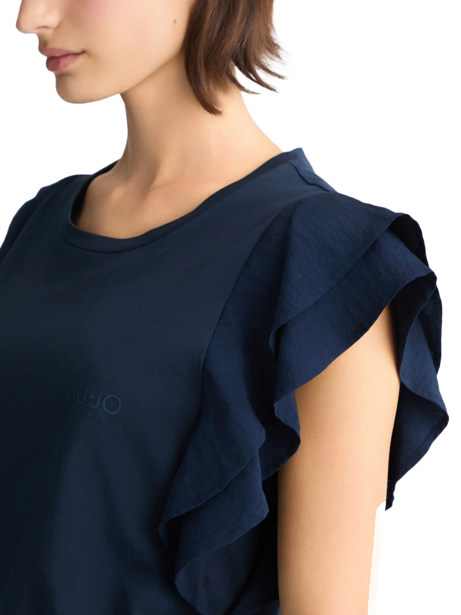Liu-jo T-shirt Donna | TA5178 J5904 - Image 8