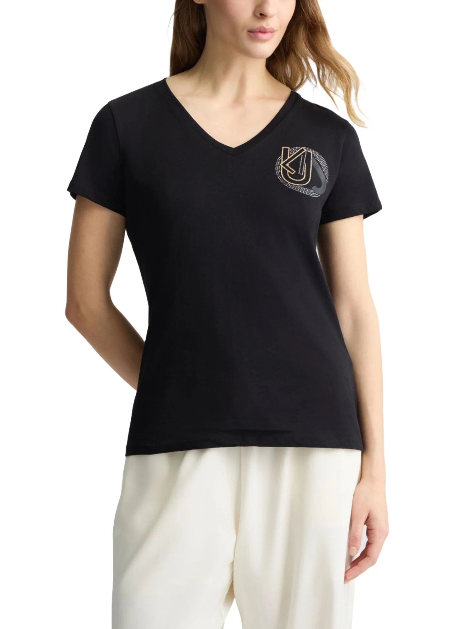 Liu-jo T-shirt Donna | TA5179 J6040 - Image 2