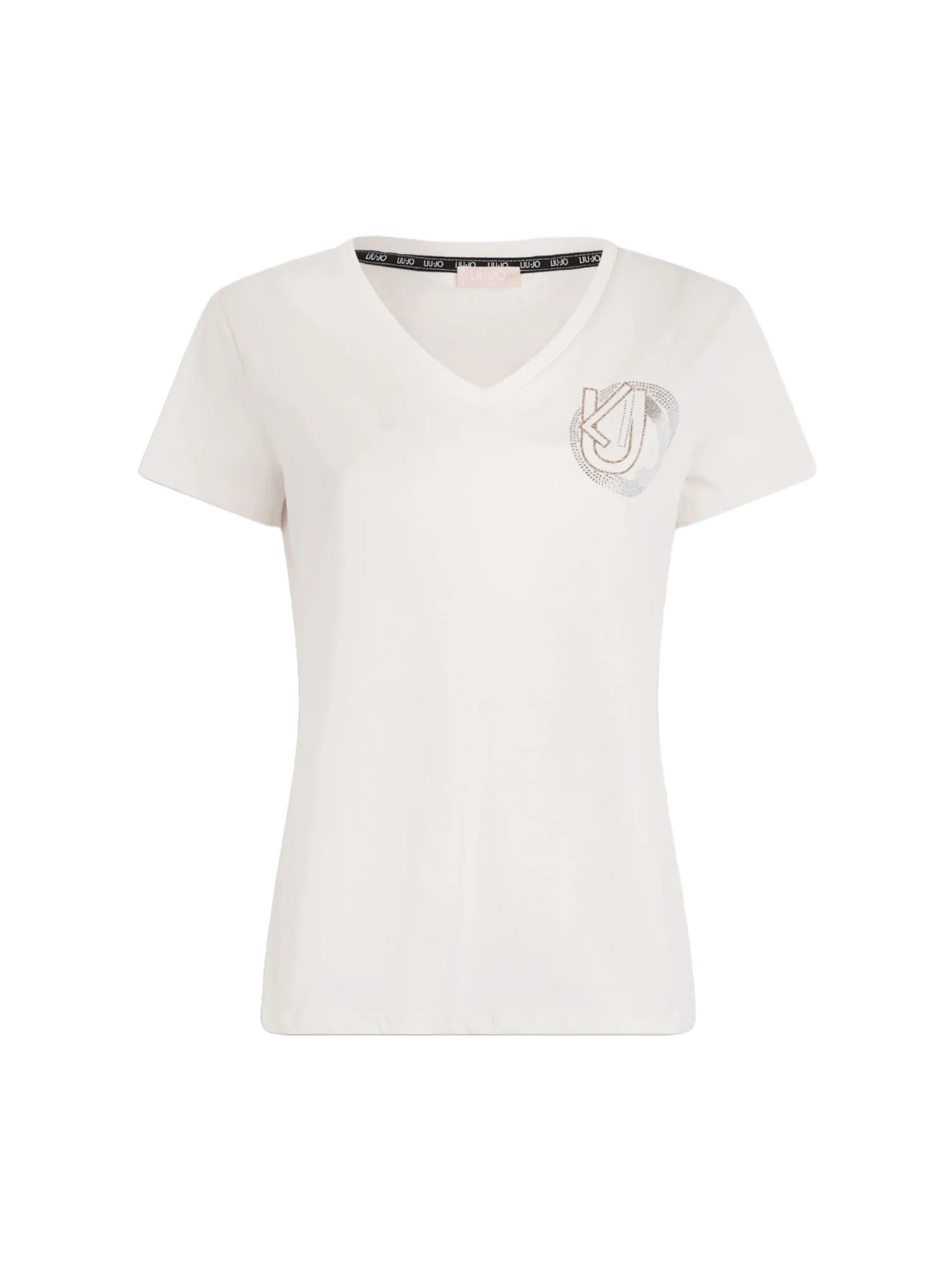 Liu-jo T-shirt Donna | TA5179 J6040 - Image 5