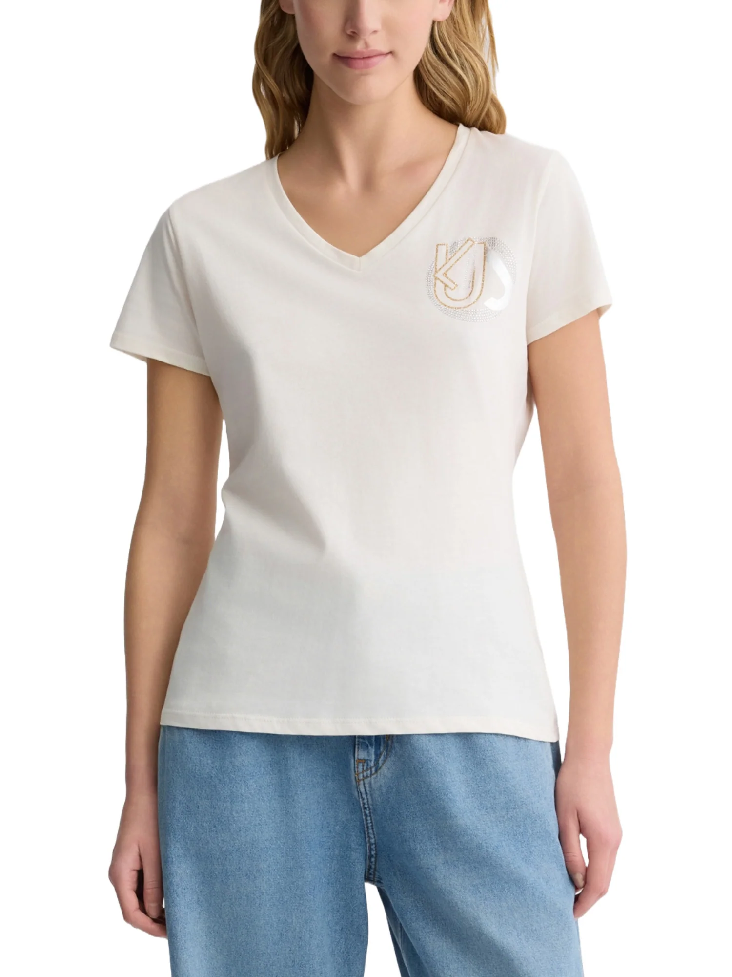Liu-jo T-shirt Donna | TA5179 J6040 - Image 6