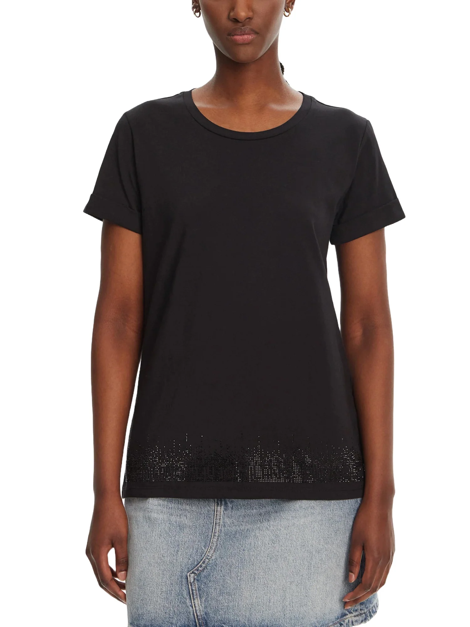 Liu-jo T-shirt Donna | TA5180 JS923 1 - Image 2