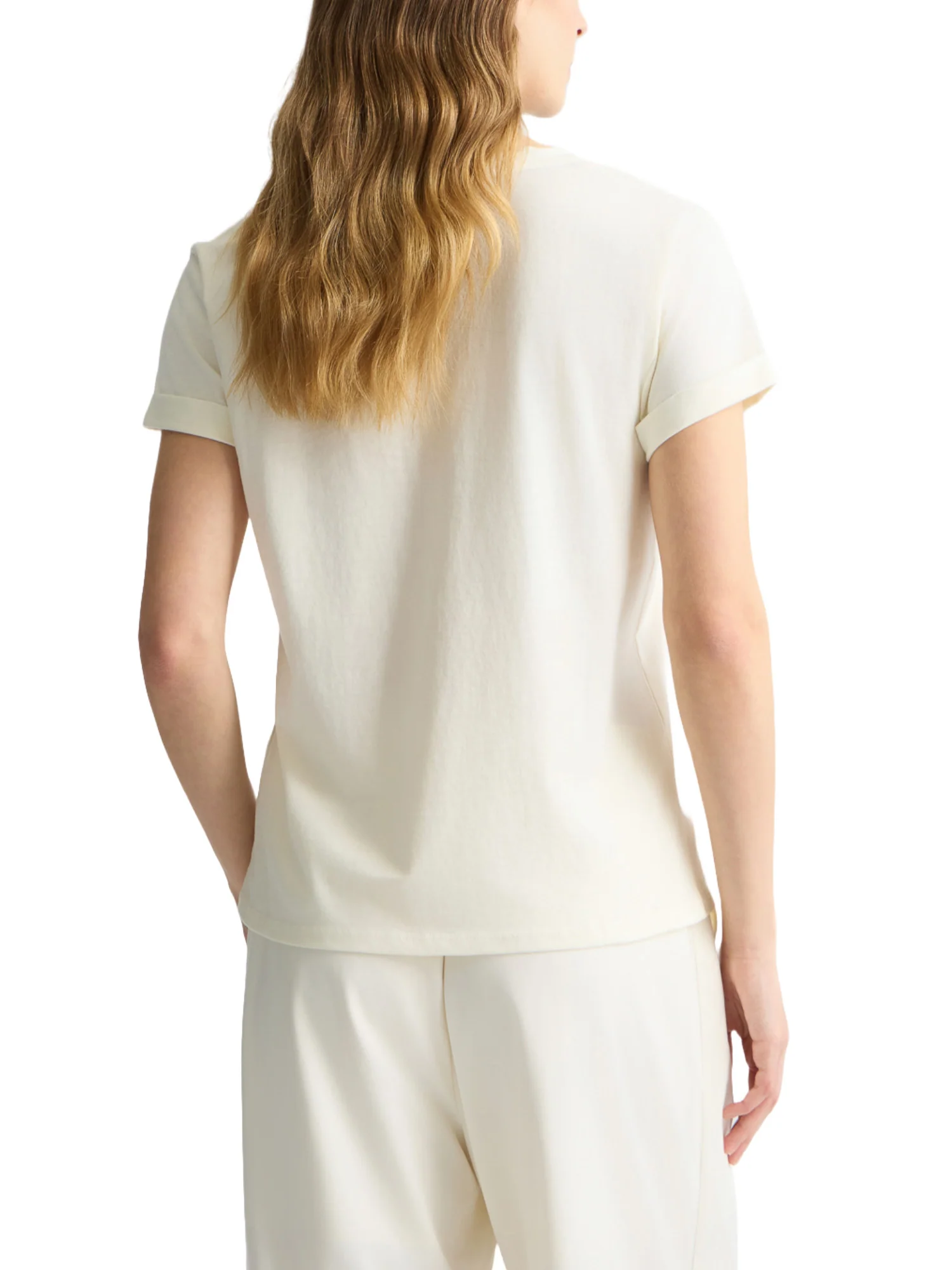 Liu-jo T-shirt Donna | TA5180 JS923 - Image 3