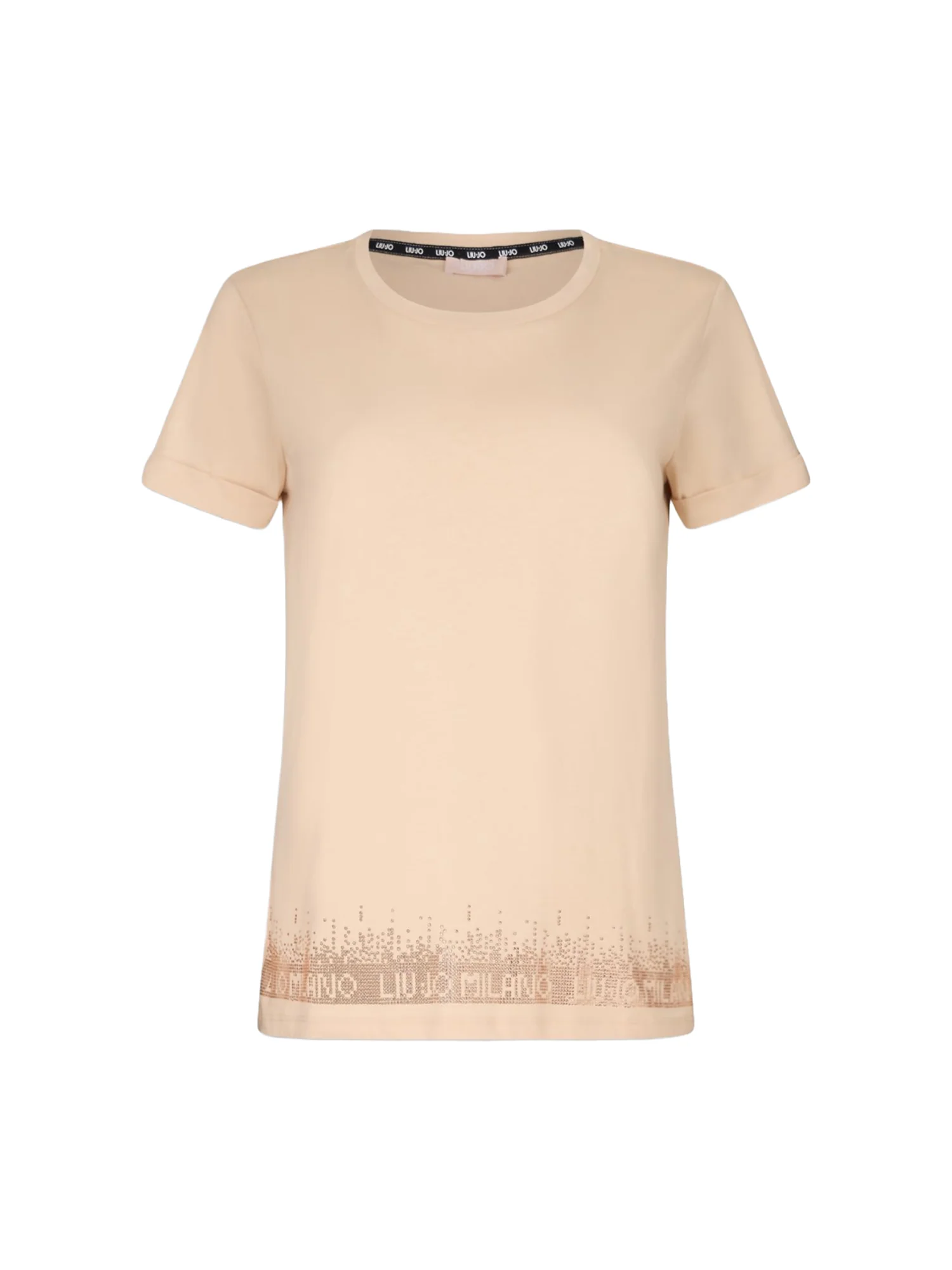 Liu-jo T-shirt Donna | TA5180 JS923 - Image 5