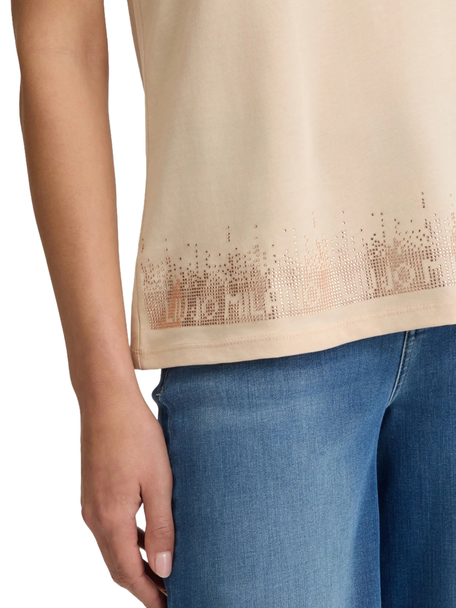 Liu-jo T-shirt Donna | TA5180 JS923 - Image 8