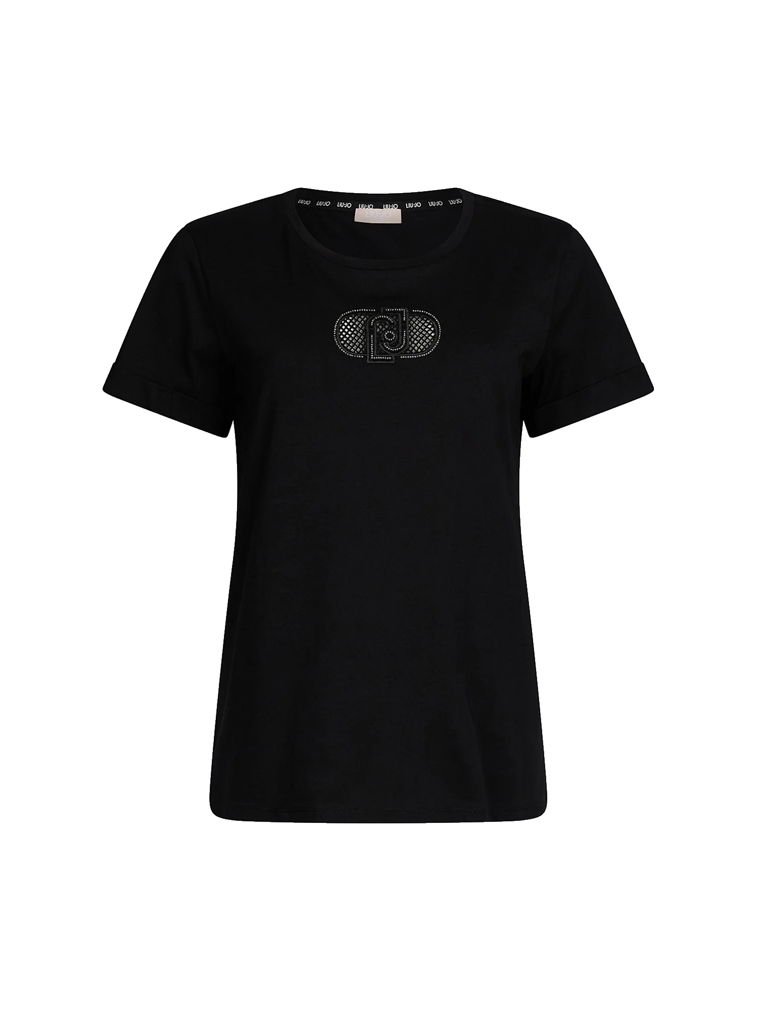 Liu-jo T-shirt Donna | TA5180 JS923 - Image 9
